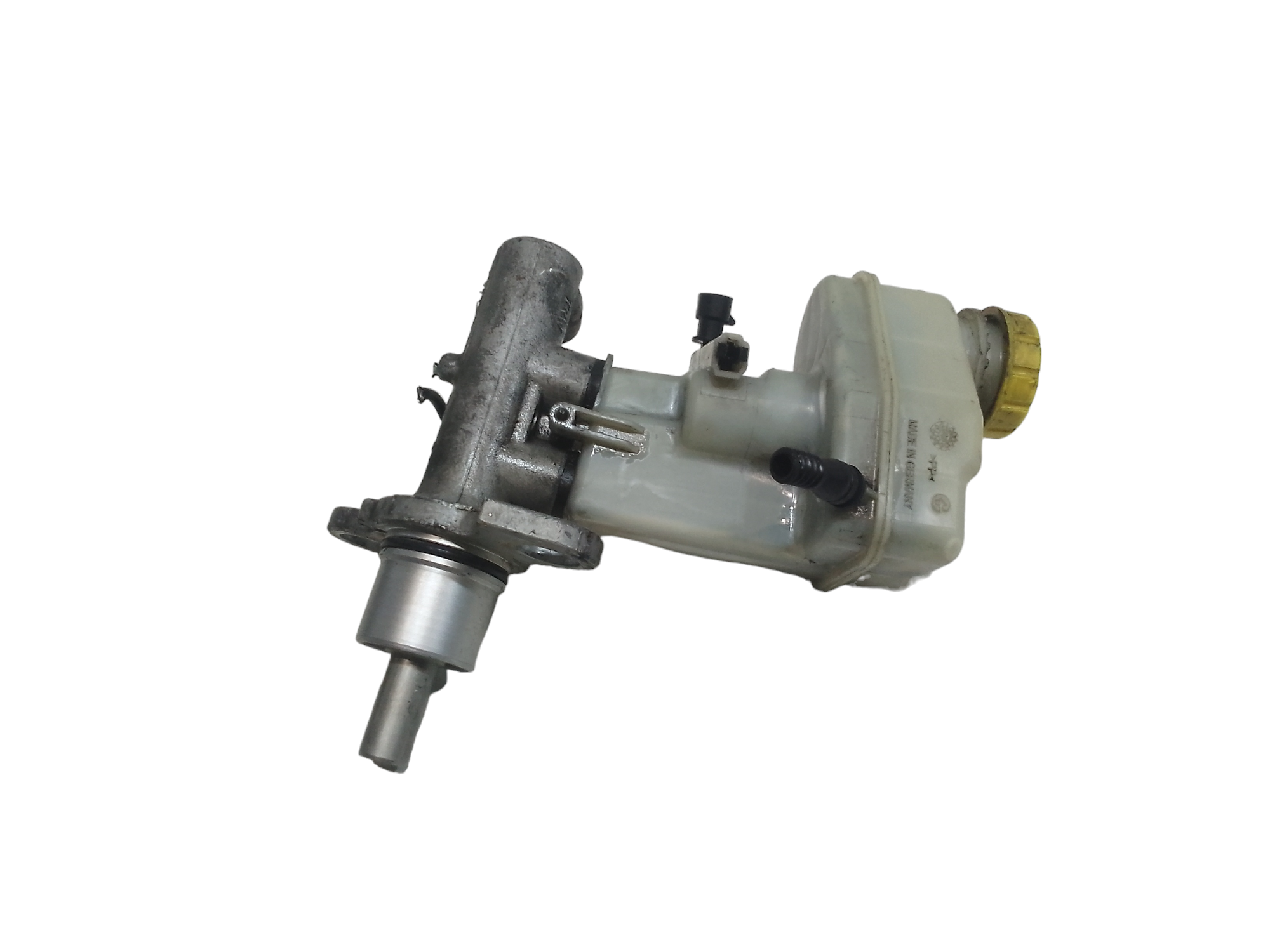 Pompa Comando Freni 77363612 Usato