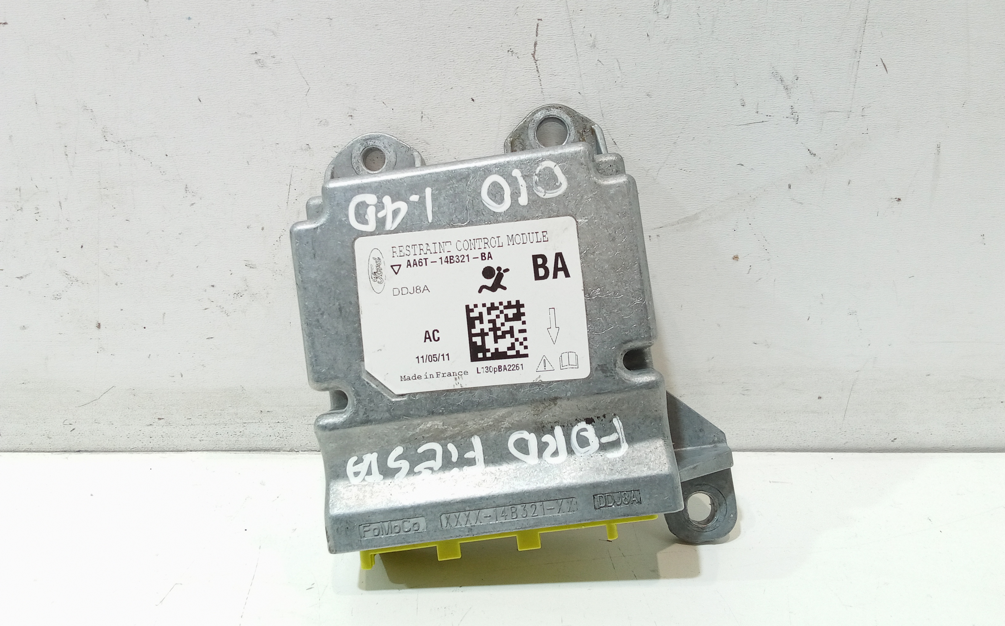 Centralina Comando Airbag 1568580 Usato