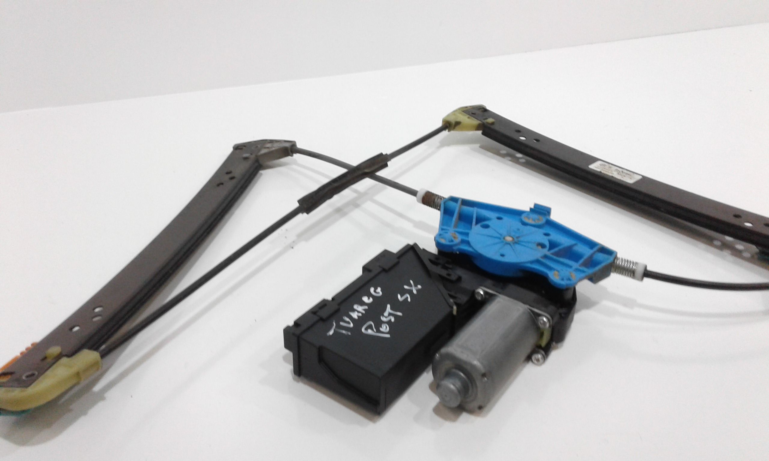 Alzacristallo Porta Post. Sinistro Usato