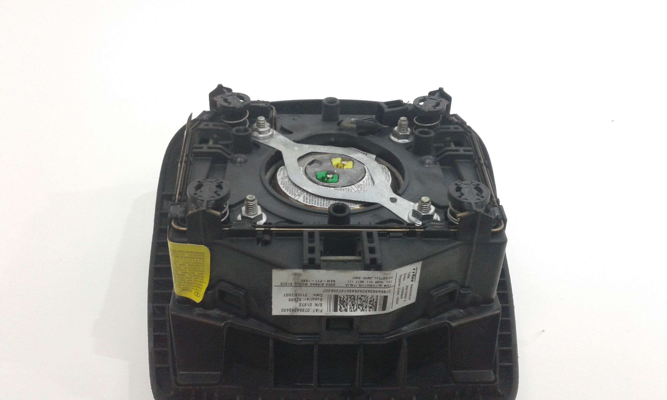 Dispositivo Airbag Lato Guida 735469772 Usato