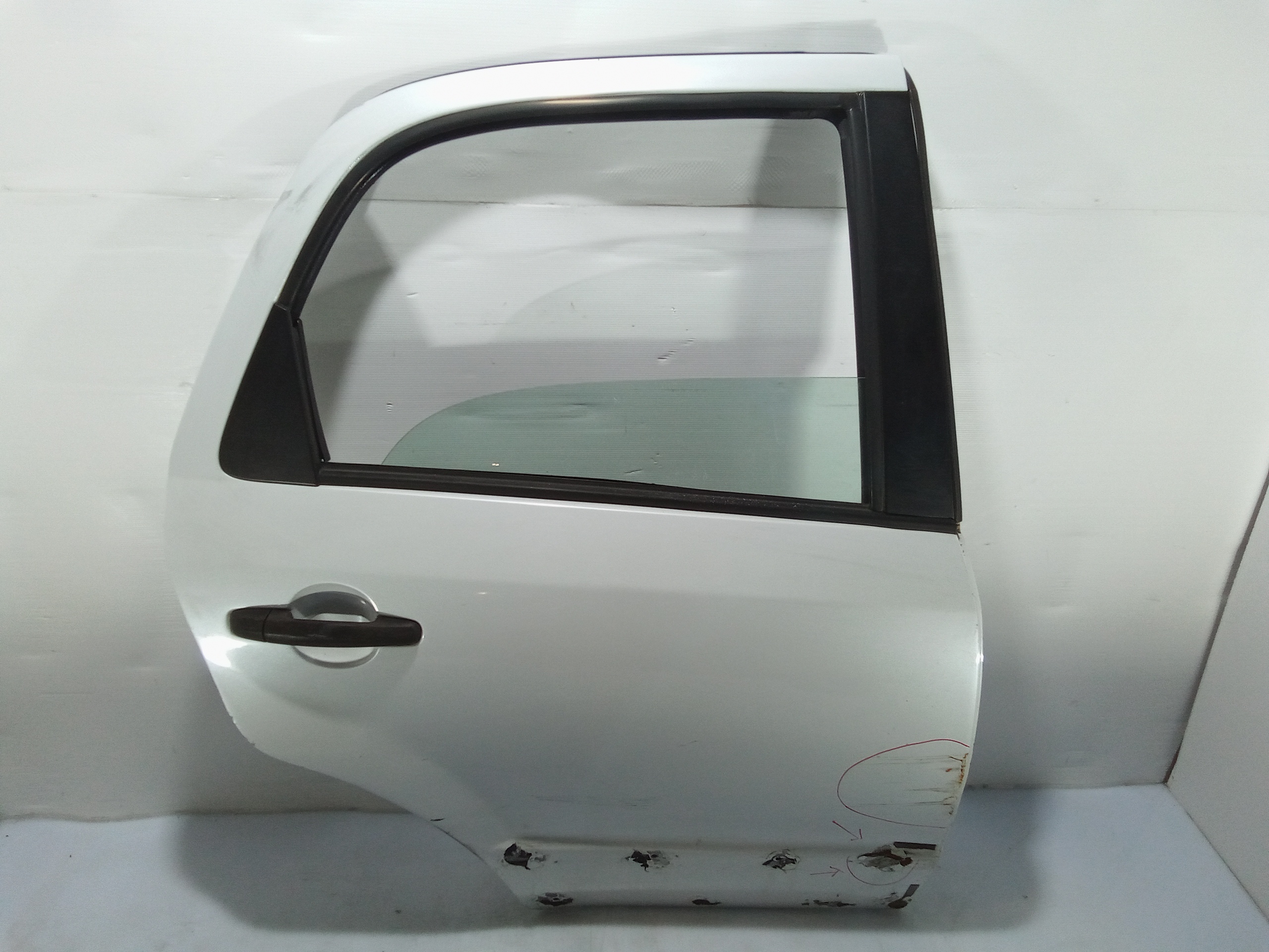 Porta Post. Destro 71743028 Usato