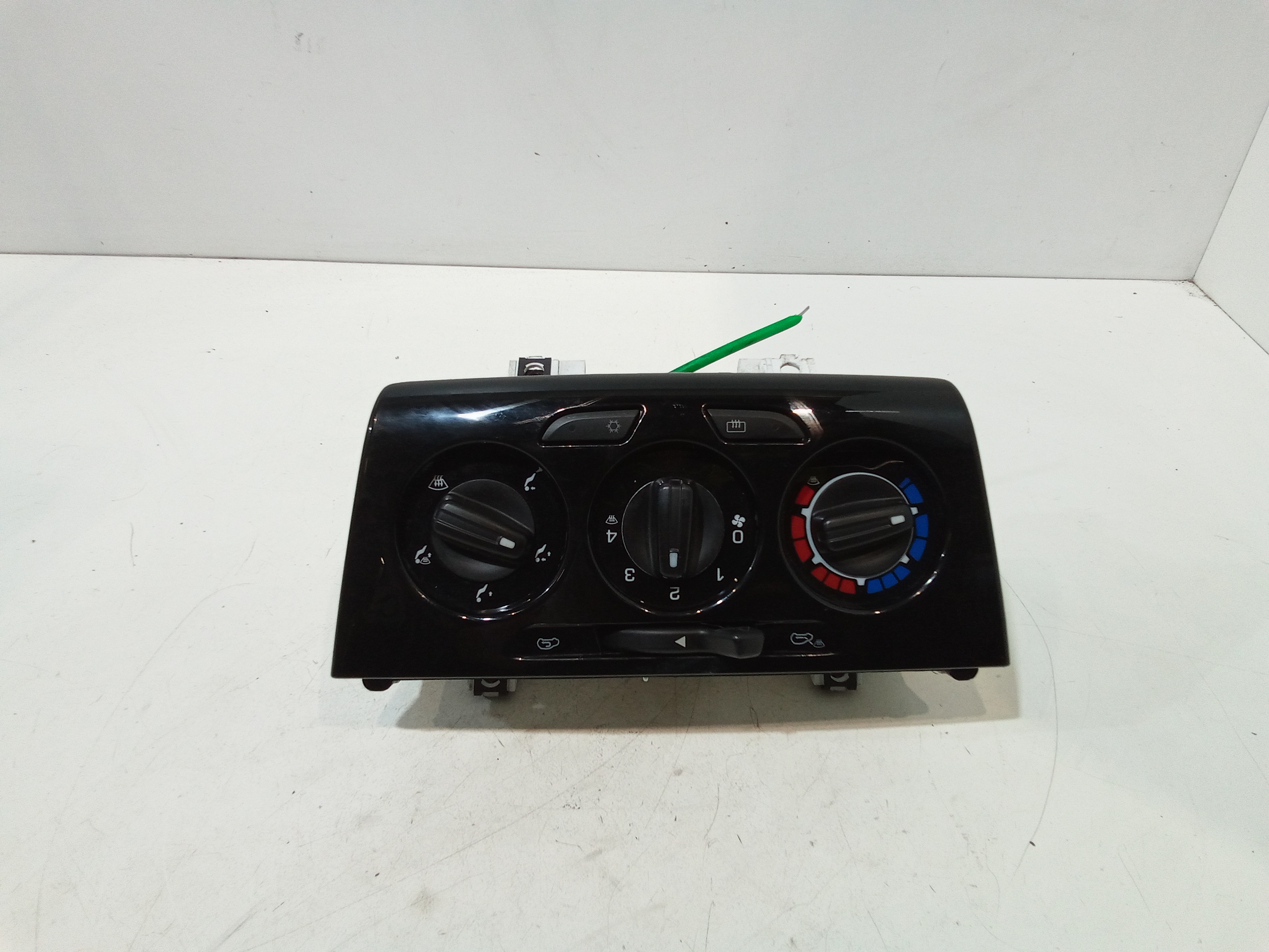 Blocco Comando Climatizzazione 735534422 Usato