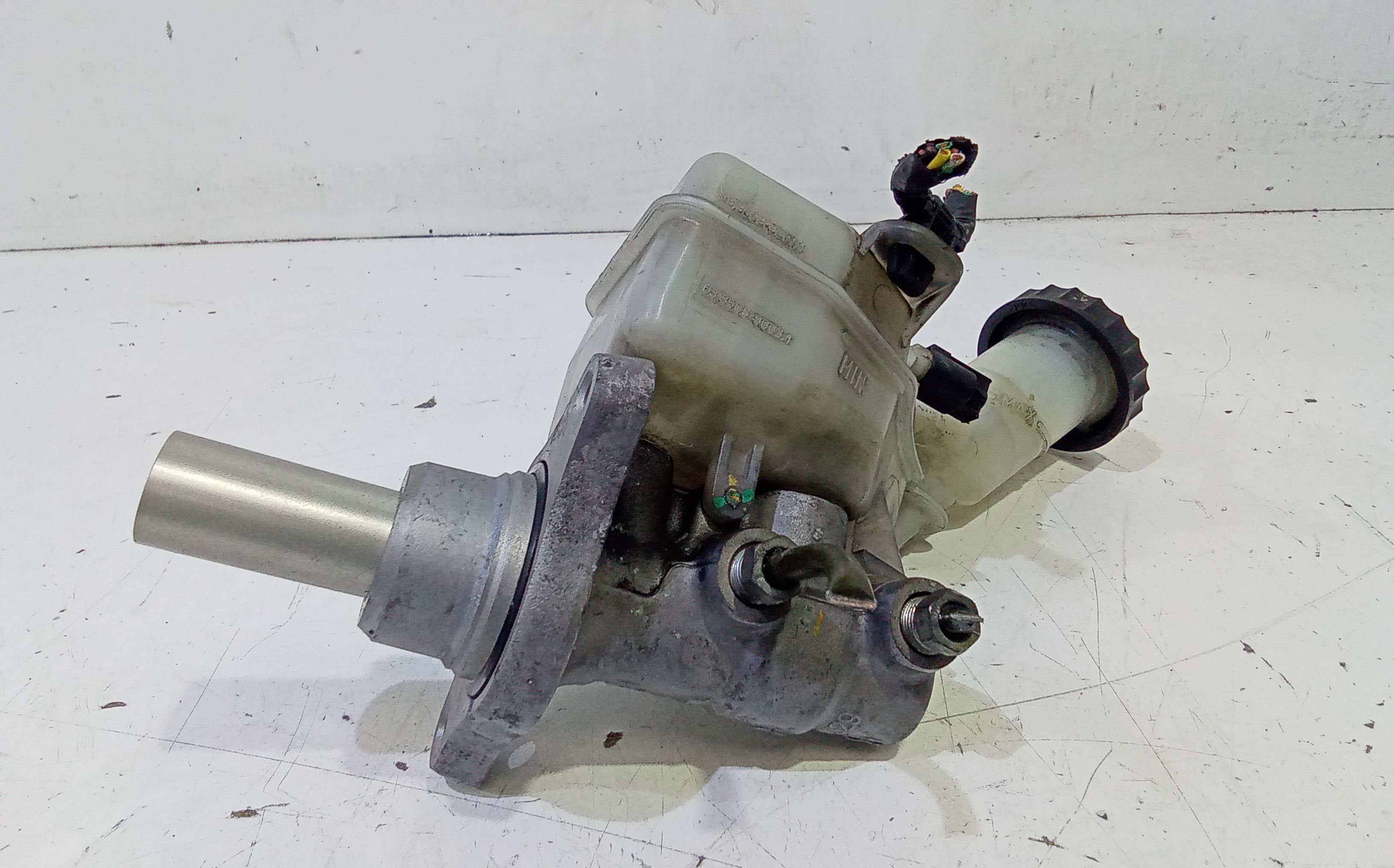 Pompa Comando Freni 4601W0 Usato