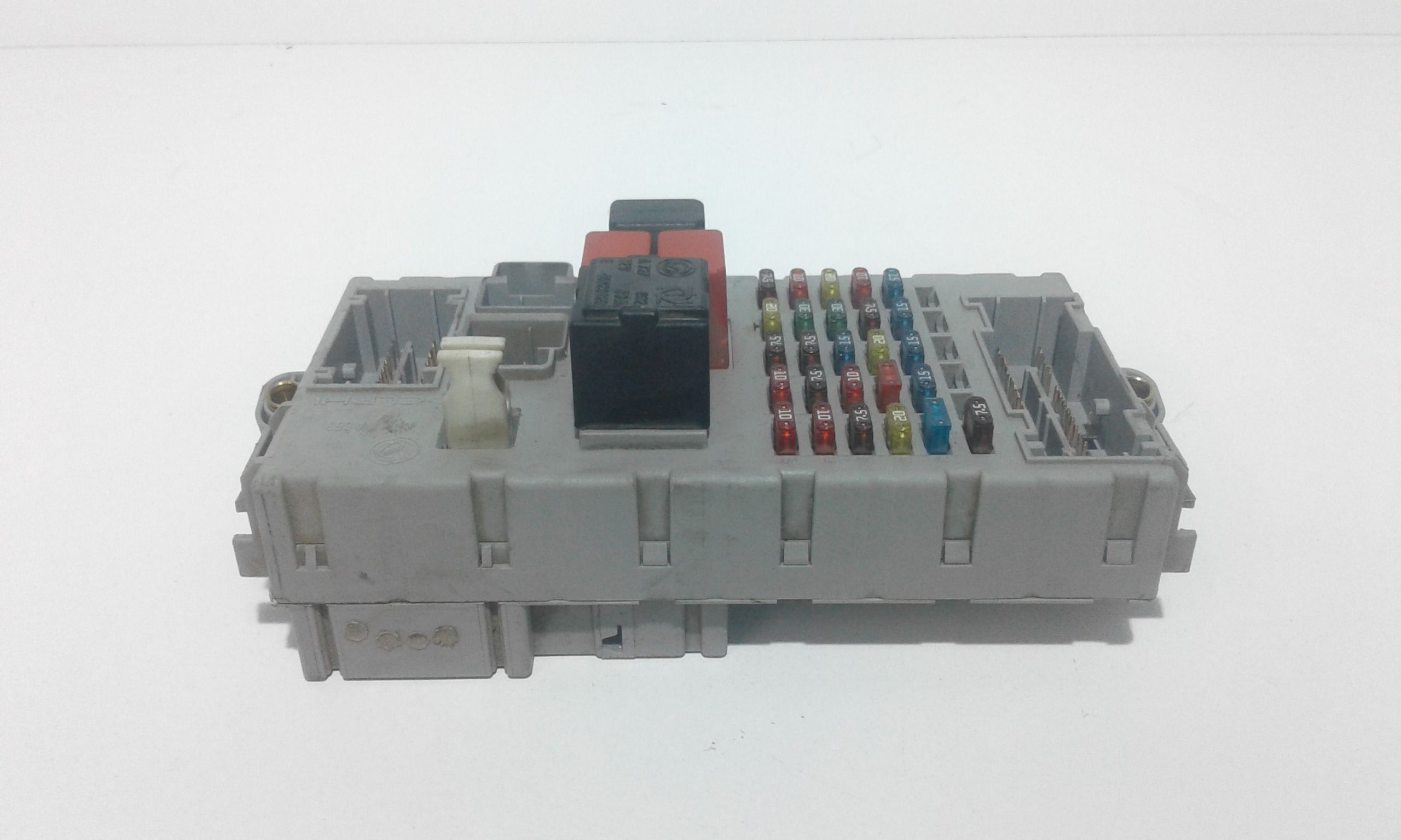 Scatola Fusibili Usato