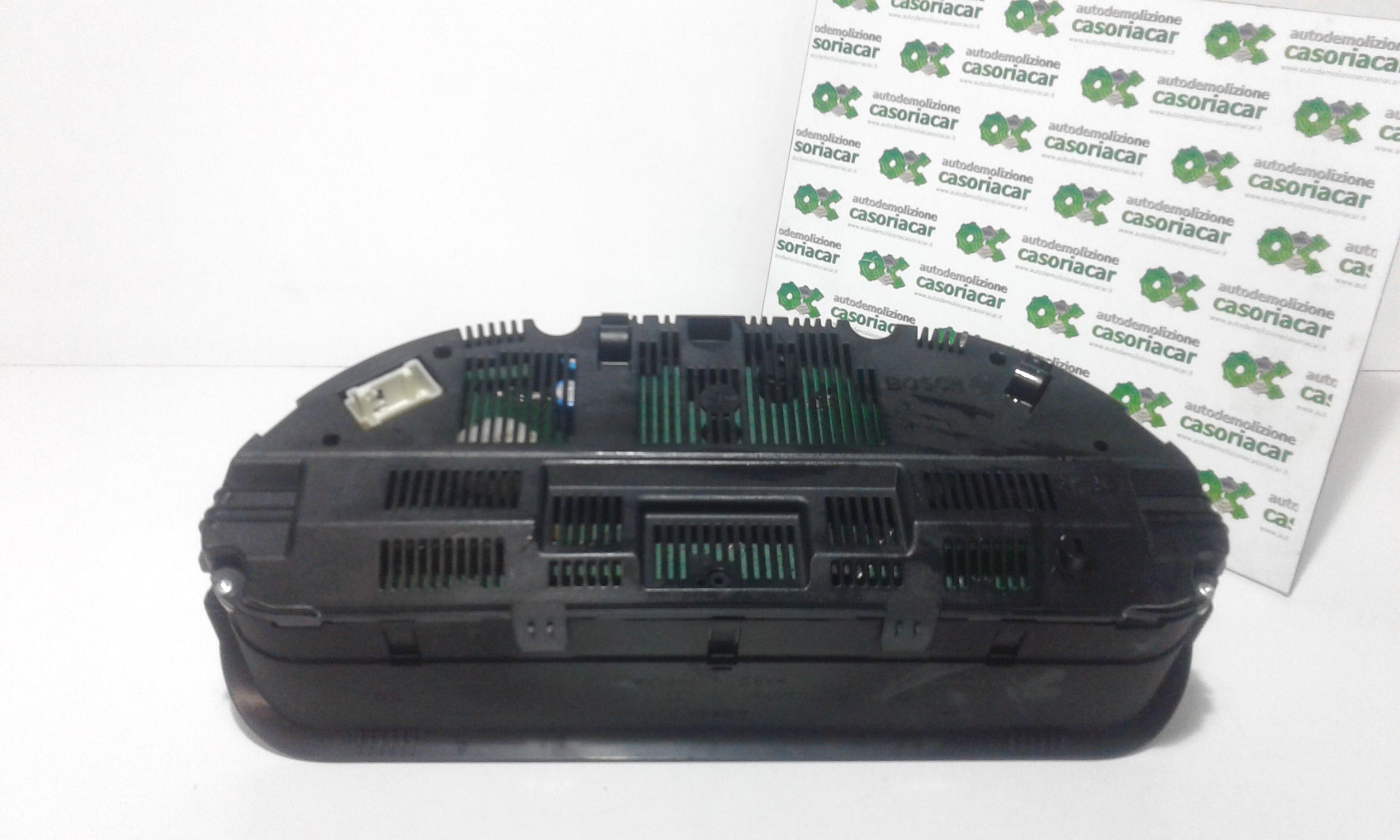 Quadro Portastrumenti Usato