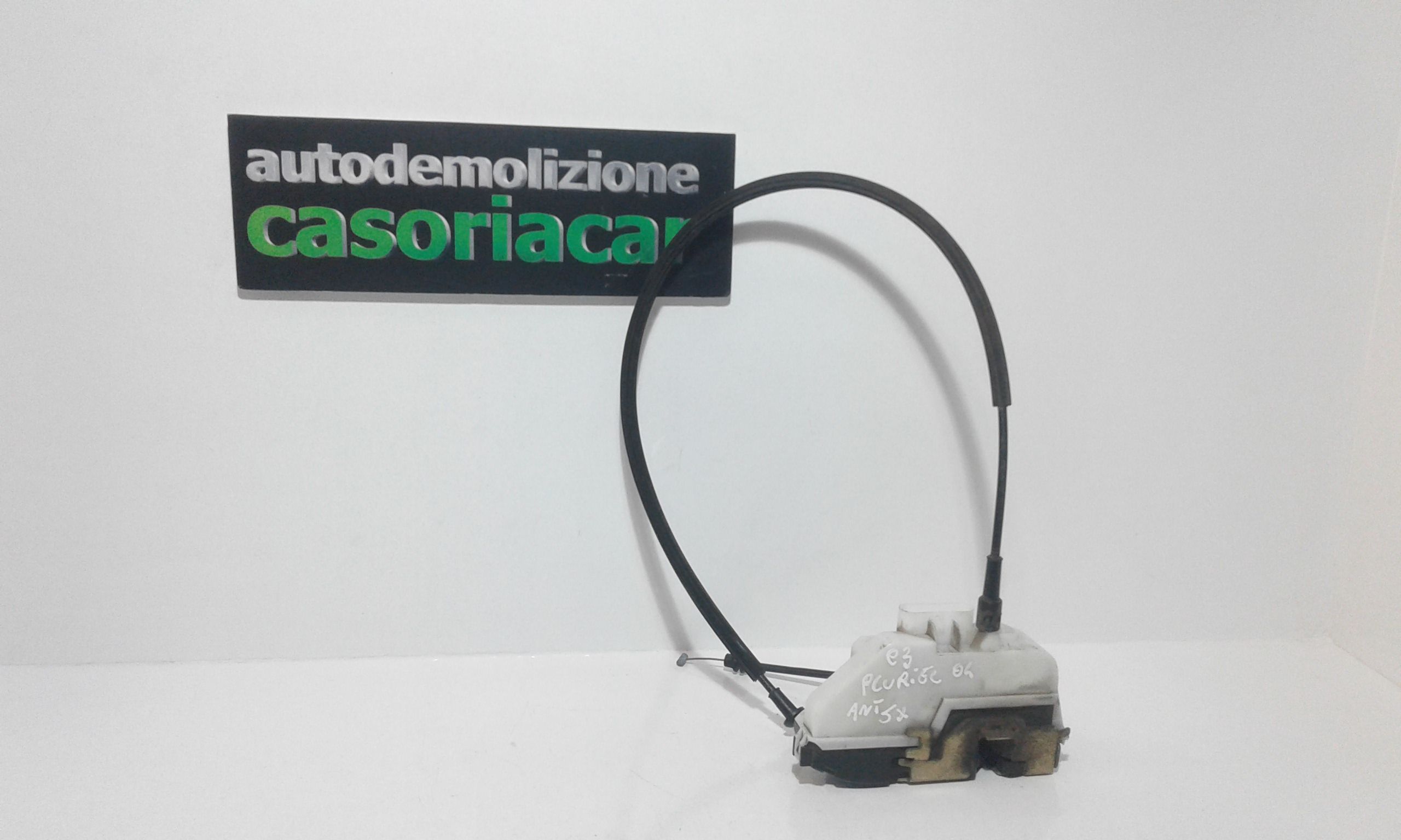 Serratura Porta Ant. Sinistro 9135P3 Usato