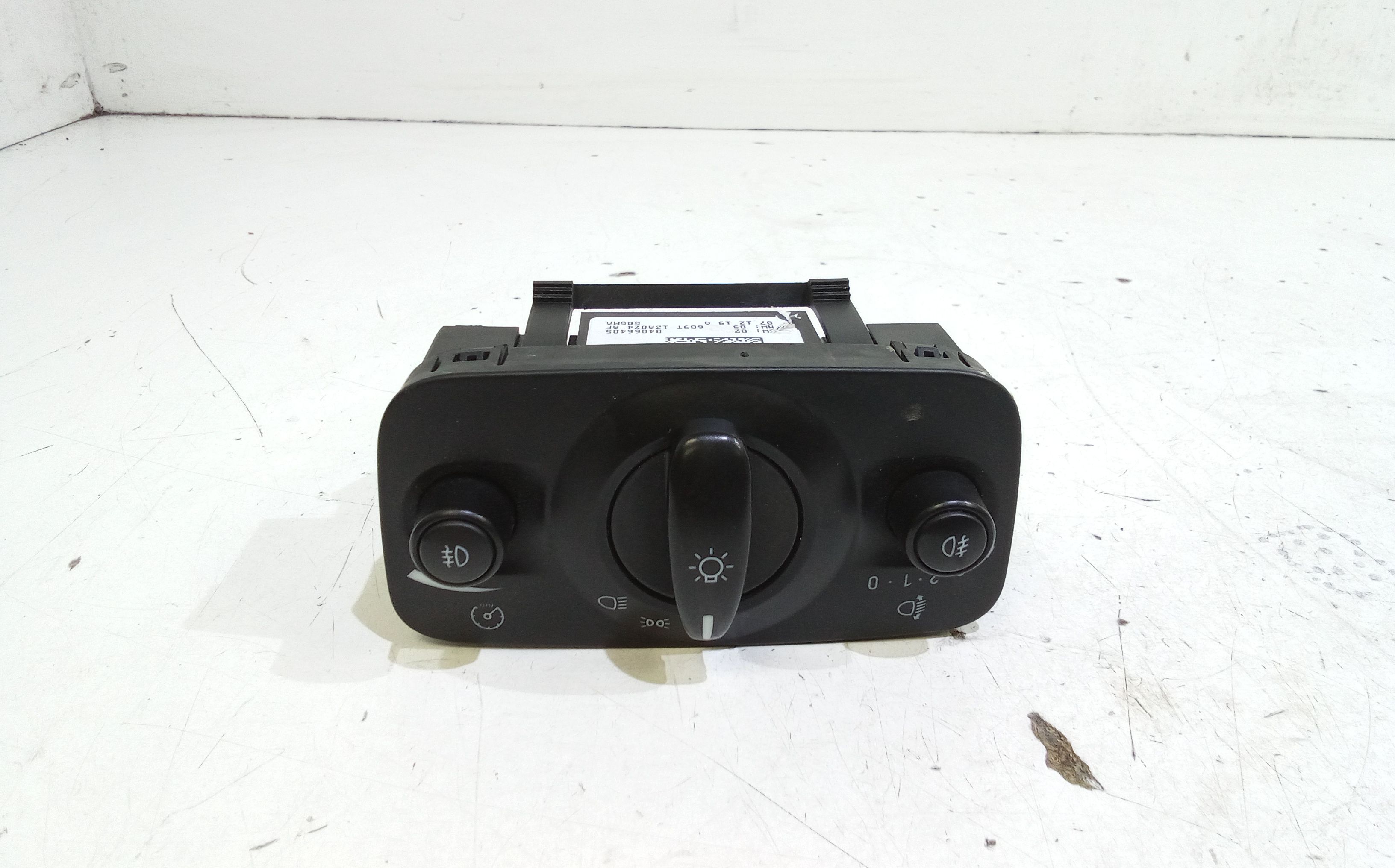 Interruttore Blocco Comando Luci 1791491 Usato