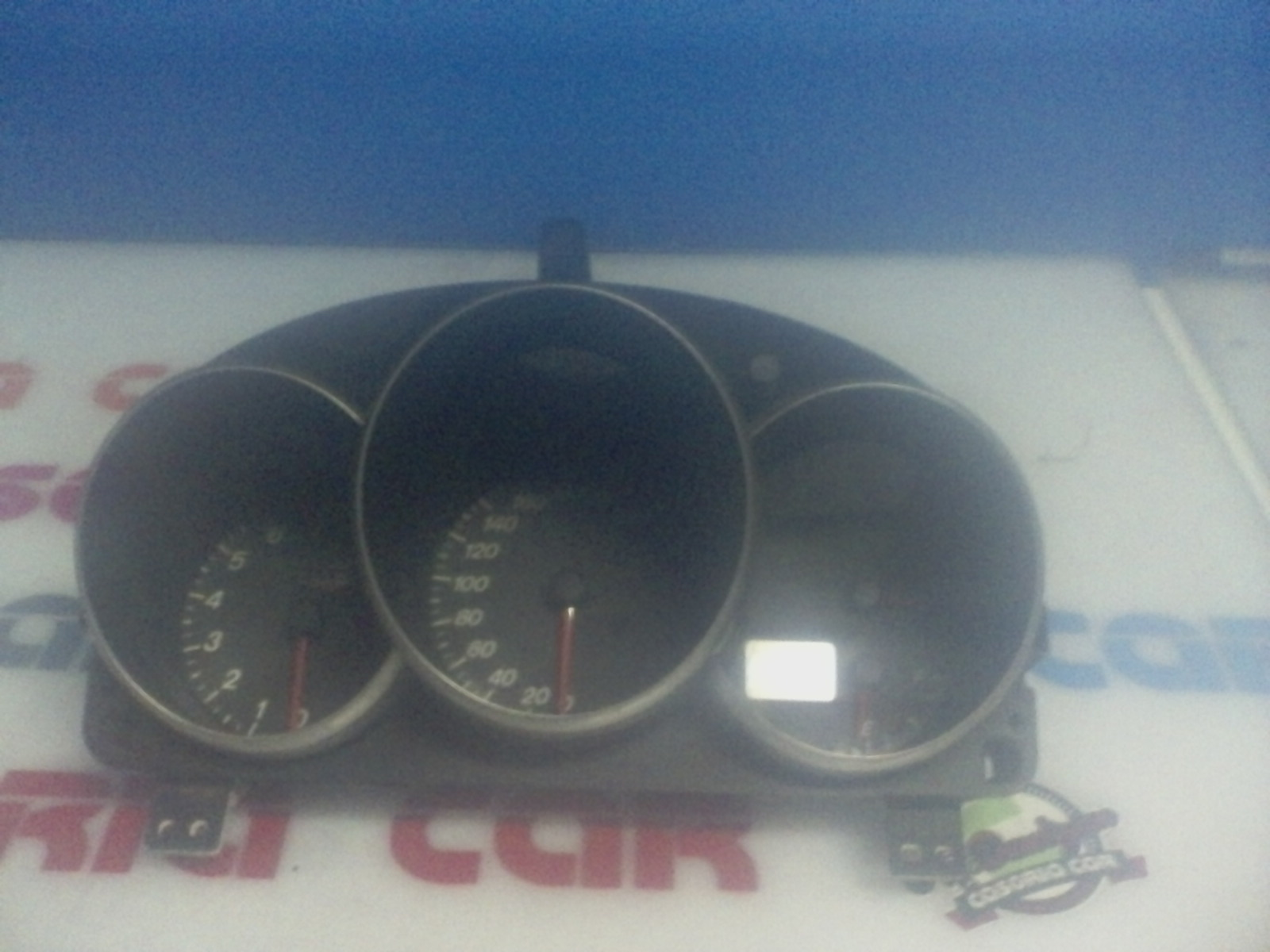 Quadro Portastrumenti Usato