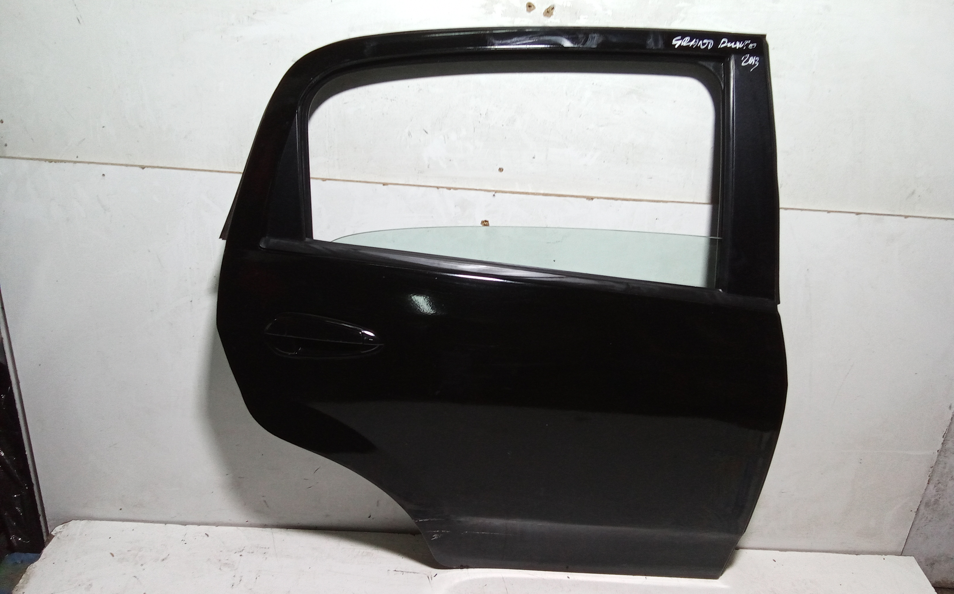 Porta Post. Destro Usato