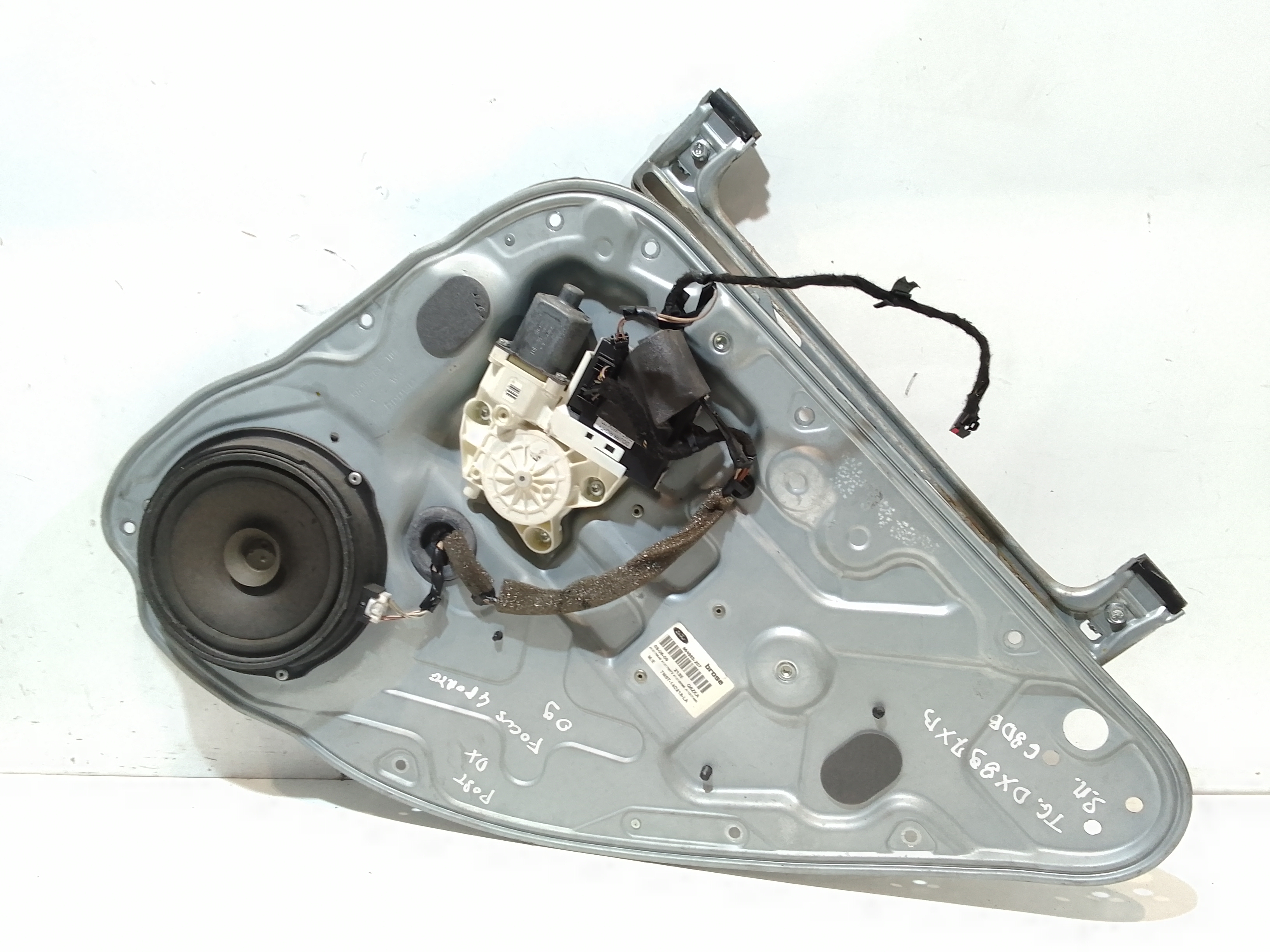 Alzacristallo Porta Post. Destro 1738643 Usato