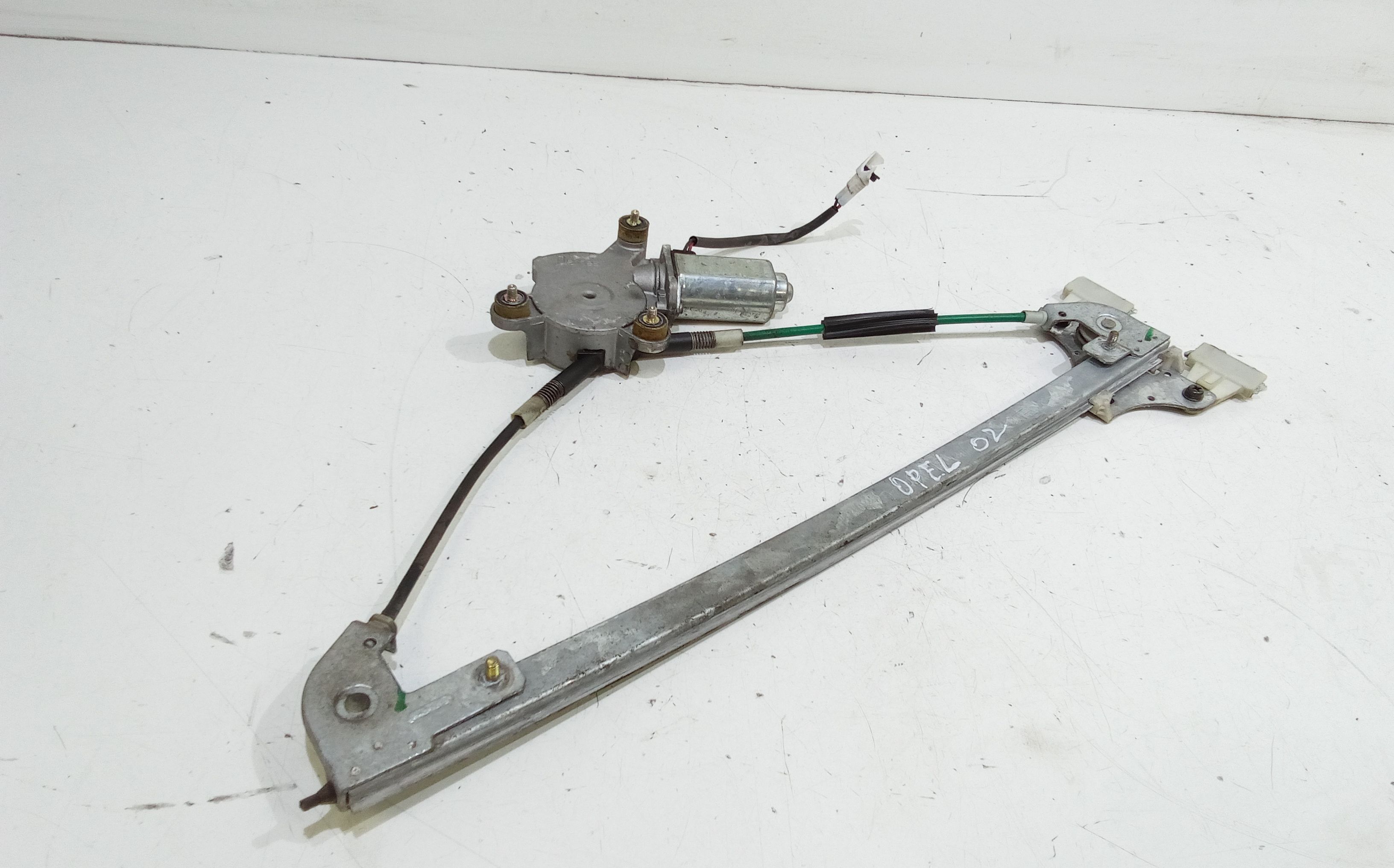 Alzacristallo Porta Ant. Destro 9206363 Usato