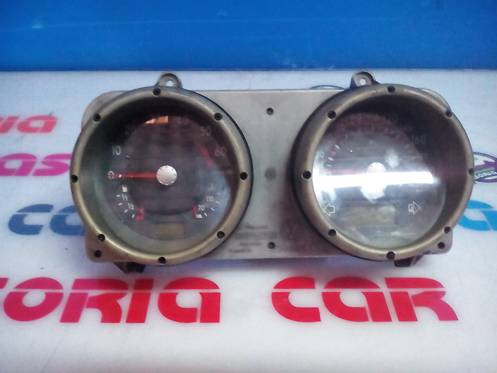 Quadro Portastrumenti Usato