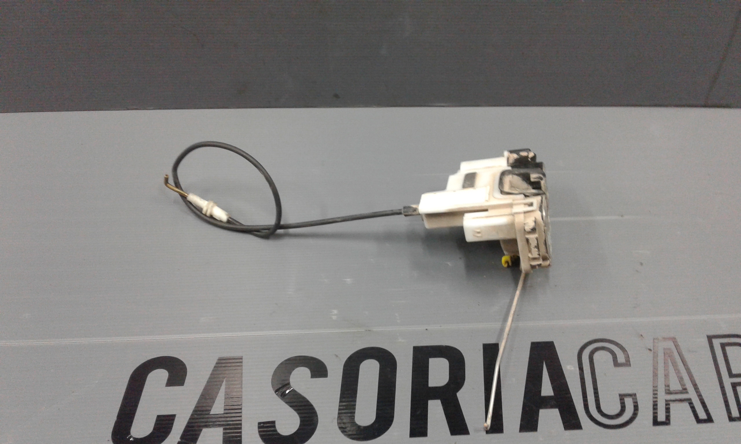 Serratura Porta Ant. Sinistro 51917882 Usato