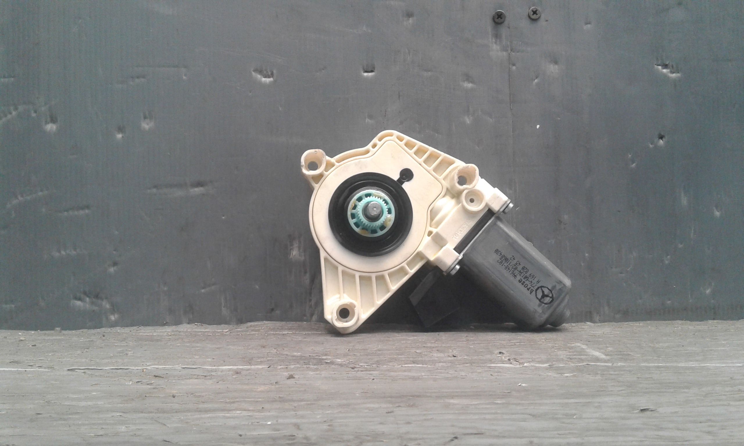 Motorino Alzacristallo Porta Post. Sinistro A1698201942 Usato