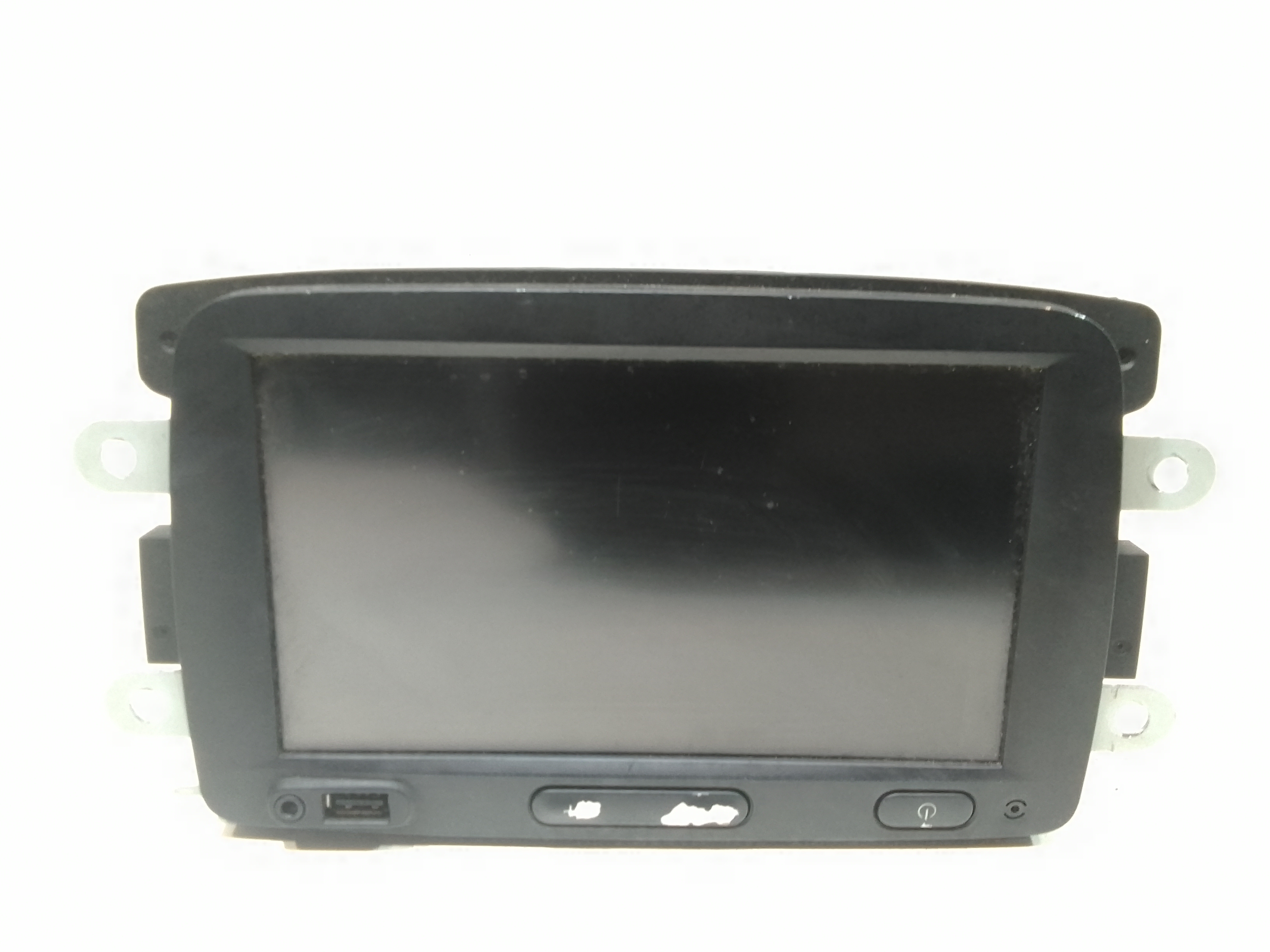 Radio C/sistema Di Navigatore Satellitare Usato