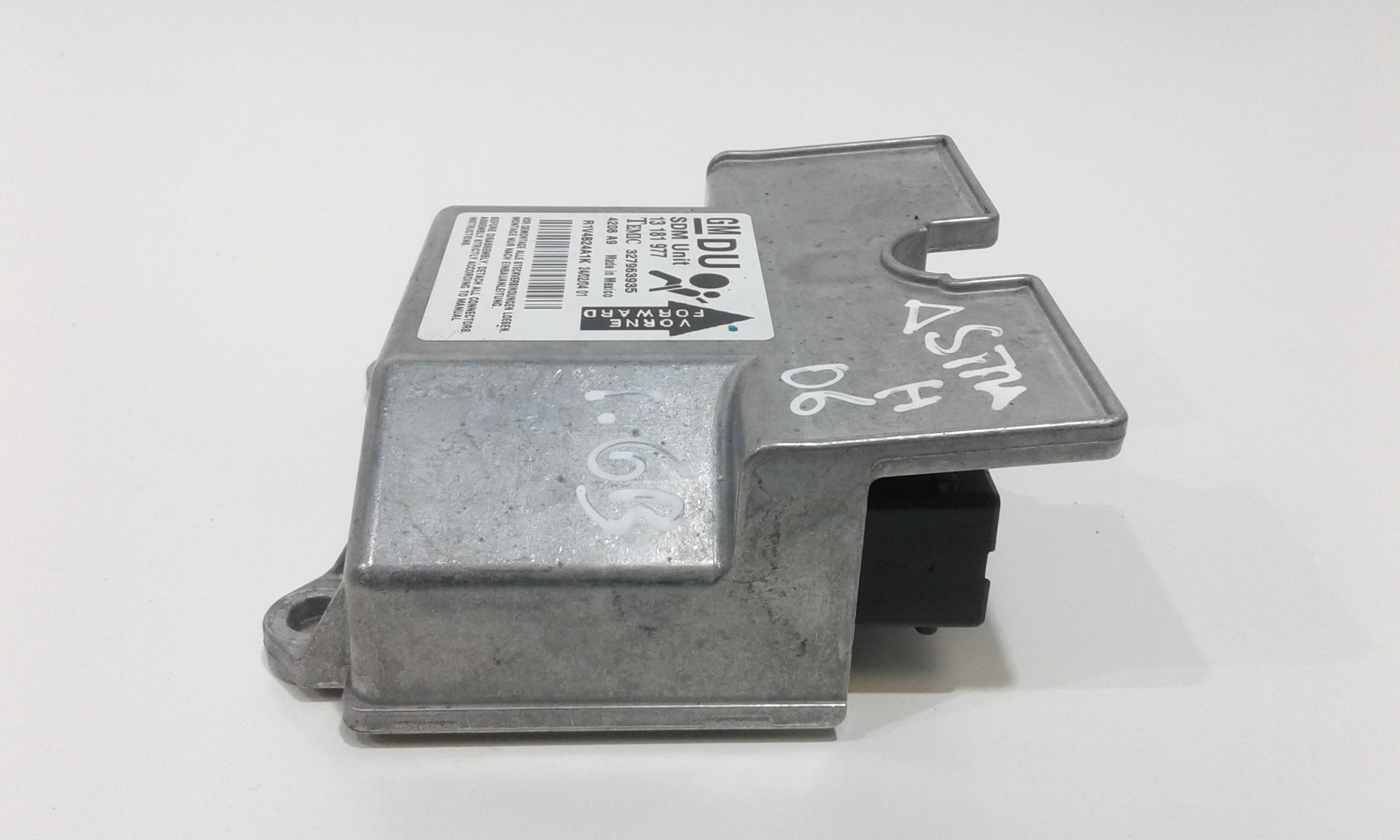 Centralina Comando Airbag Usato