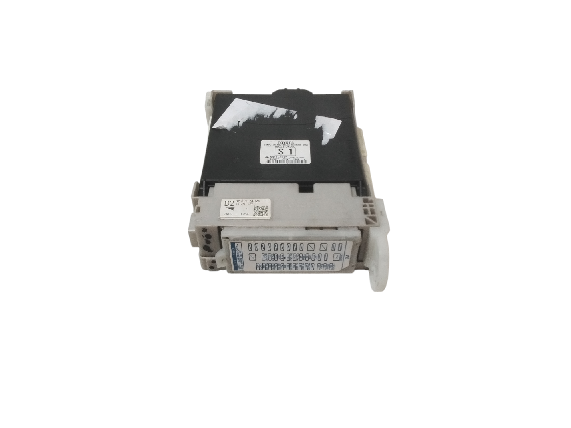 Scatola Fusibili Usato