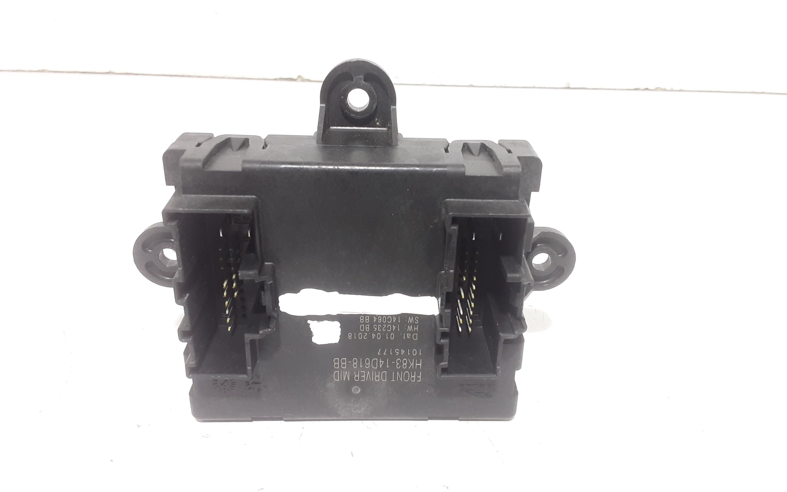 Centralina Chiusura C.zta Sinistro Usato