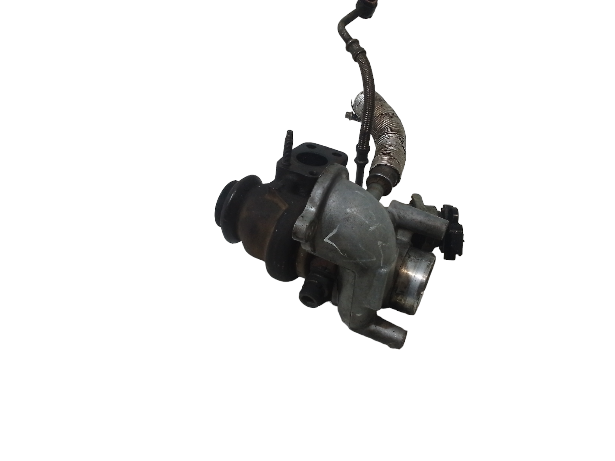 Turbocompressore Usato