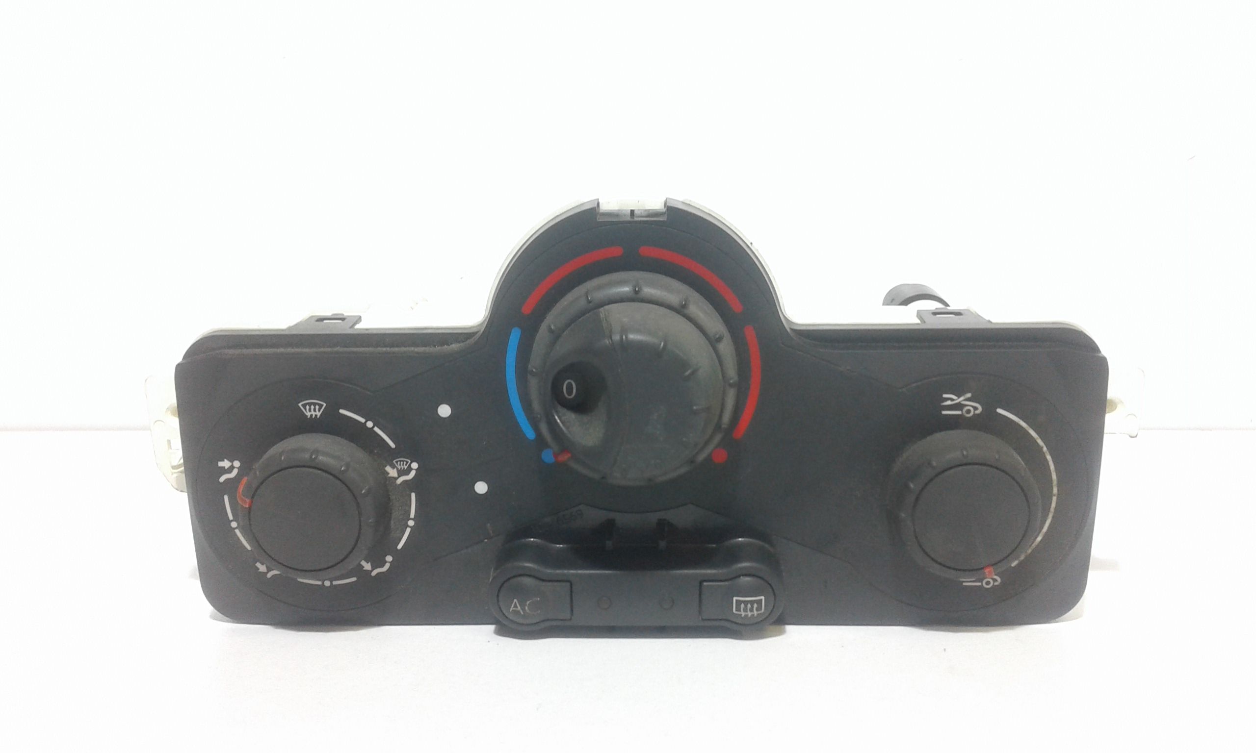 Blocco Comando Climatizzazione 7701070473 Usato