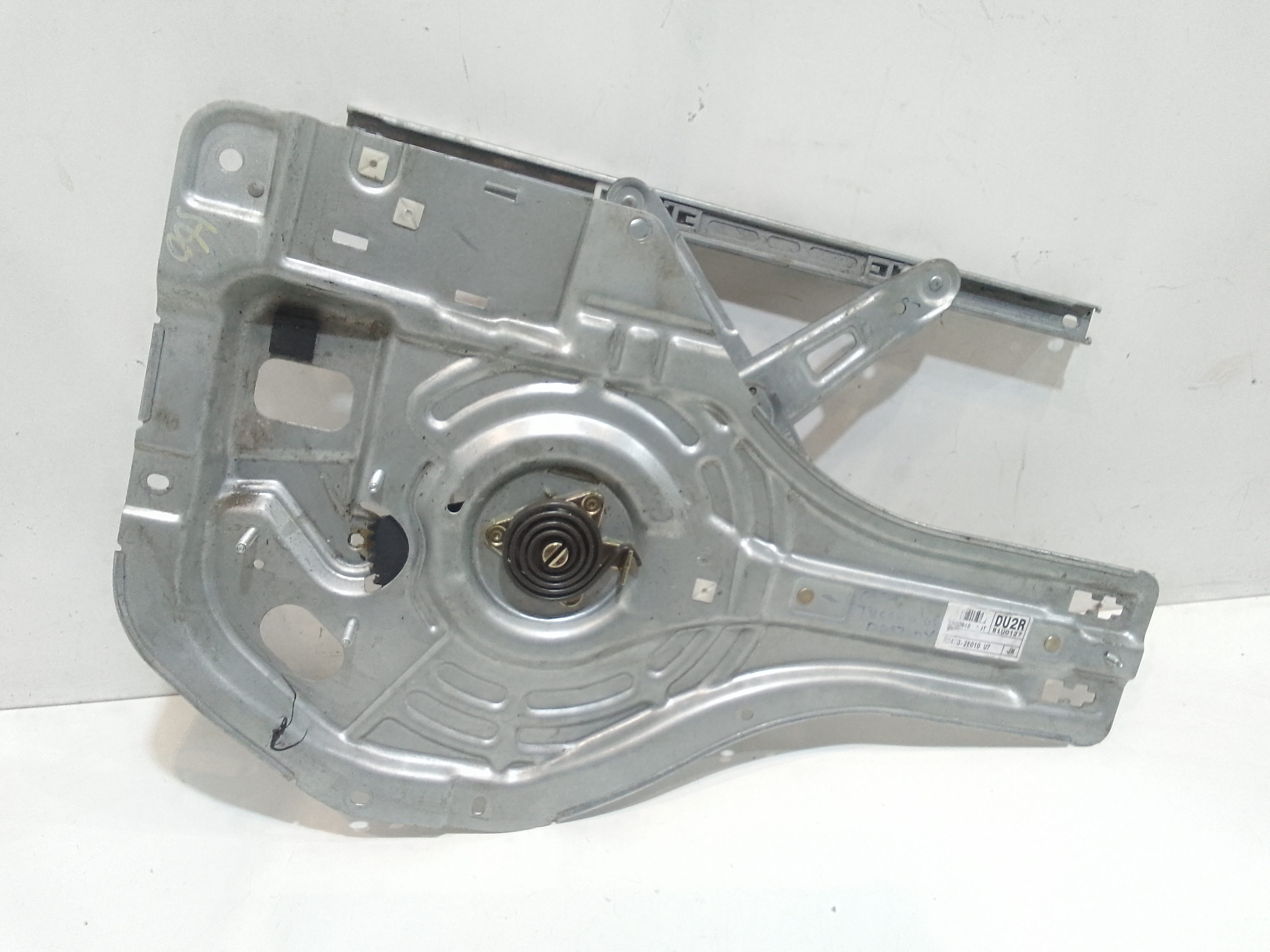 Alzacristallo Porta Post. Destro Usato