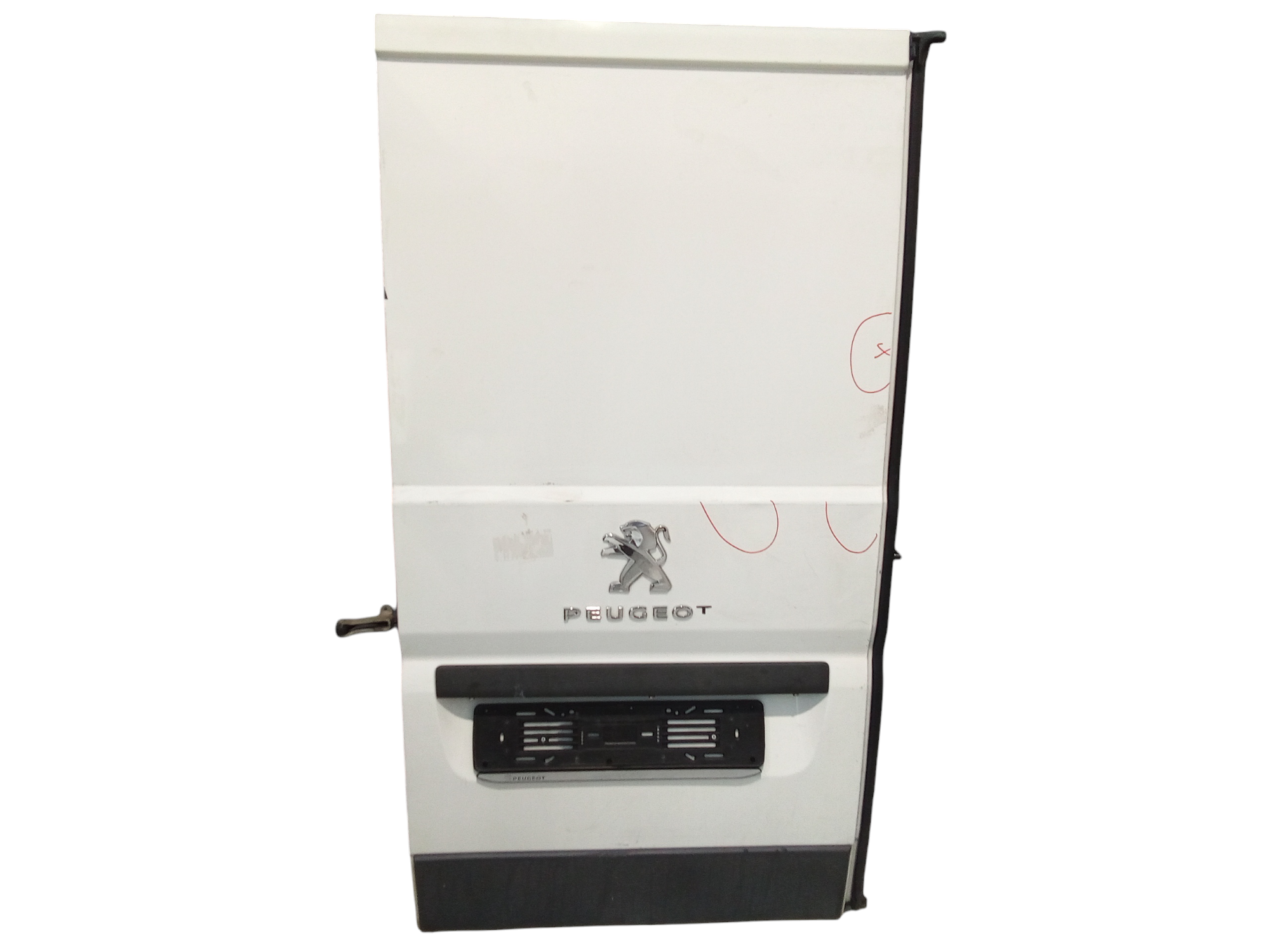 Porta Carico Post. A Battente Sinistro 1617322880 Usato