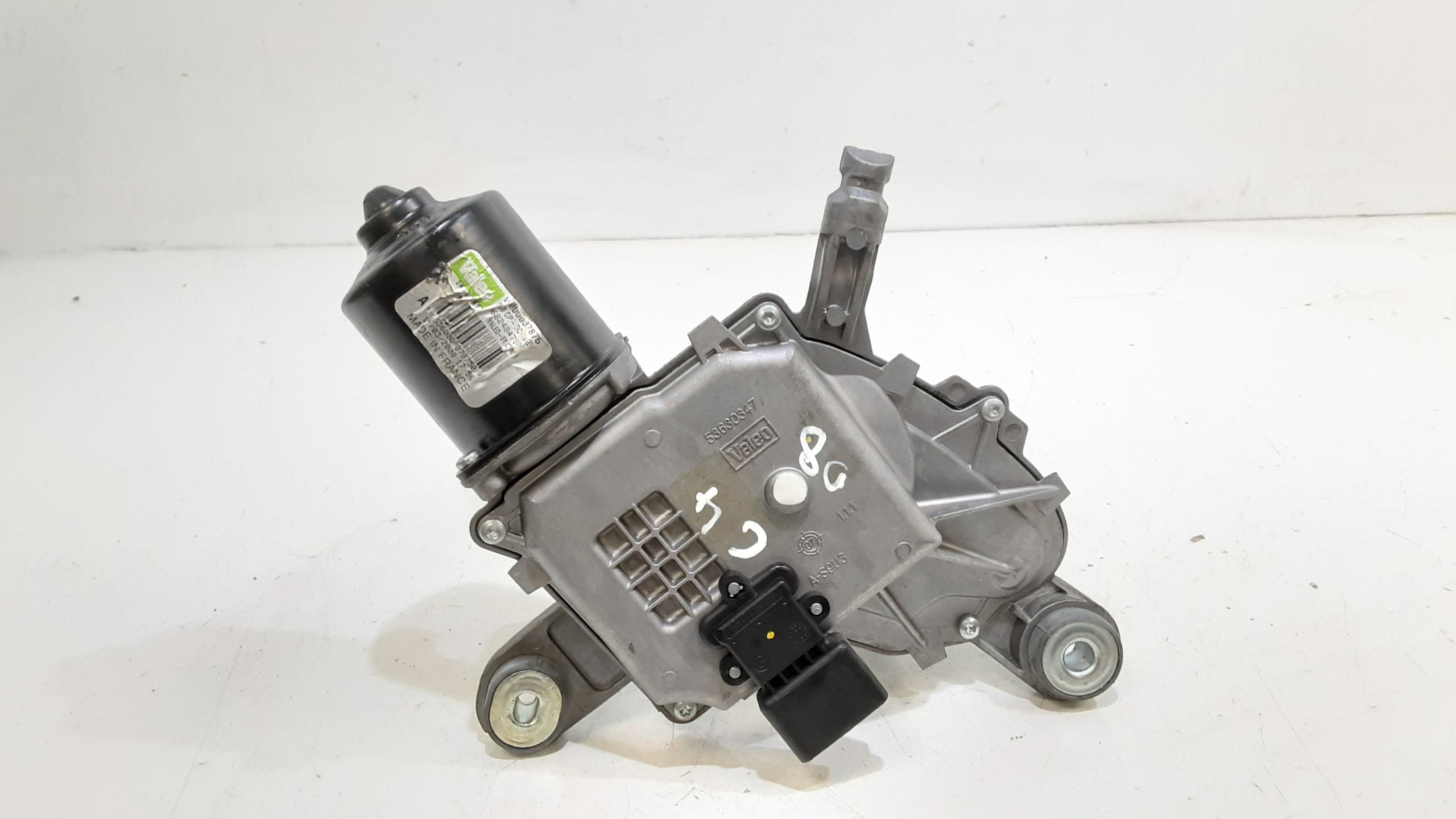 Motorino Tergiparabrezza Compl. Usato