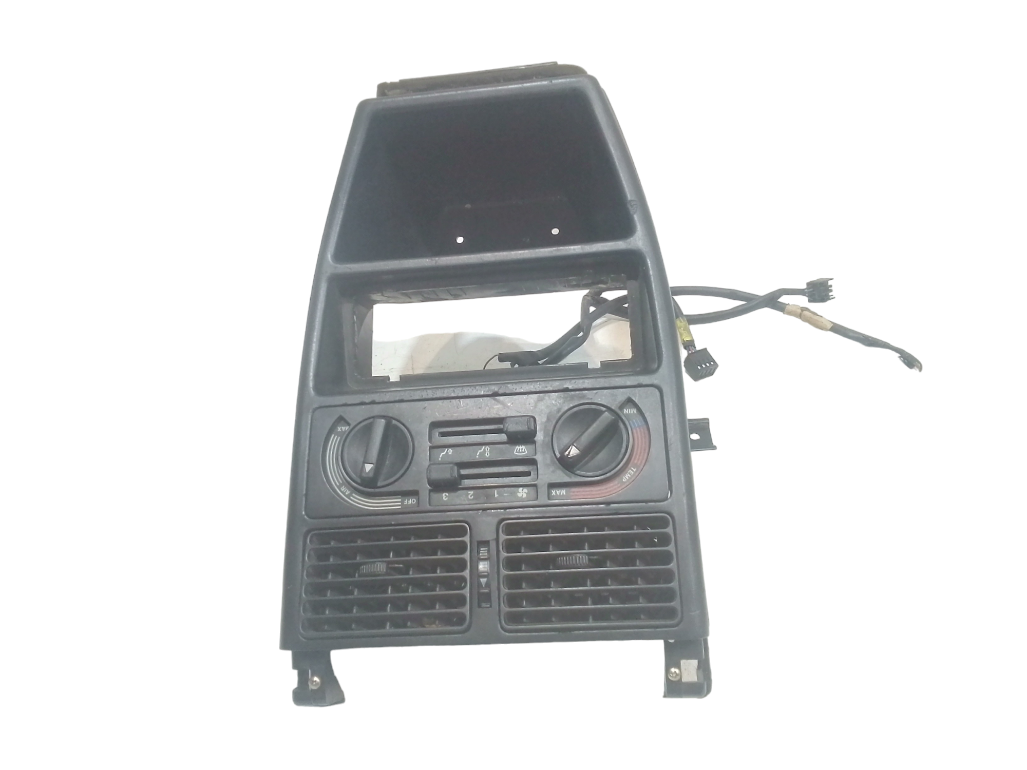 Rivestimento Centr. Cruscotto, Mascherina Portastrumenti Centr. Cruscotto Usato