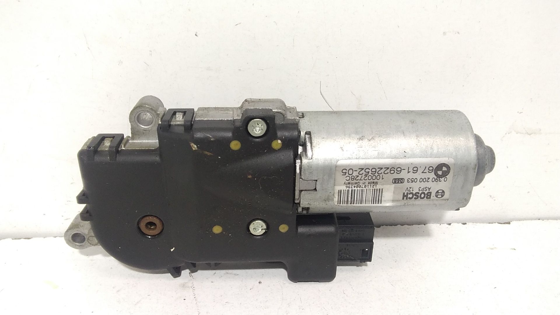 Motorino Tetto Apribile Usato