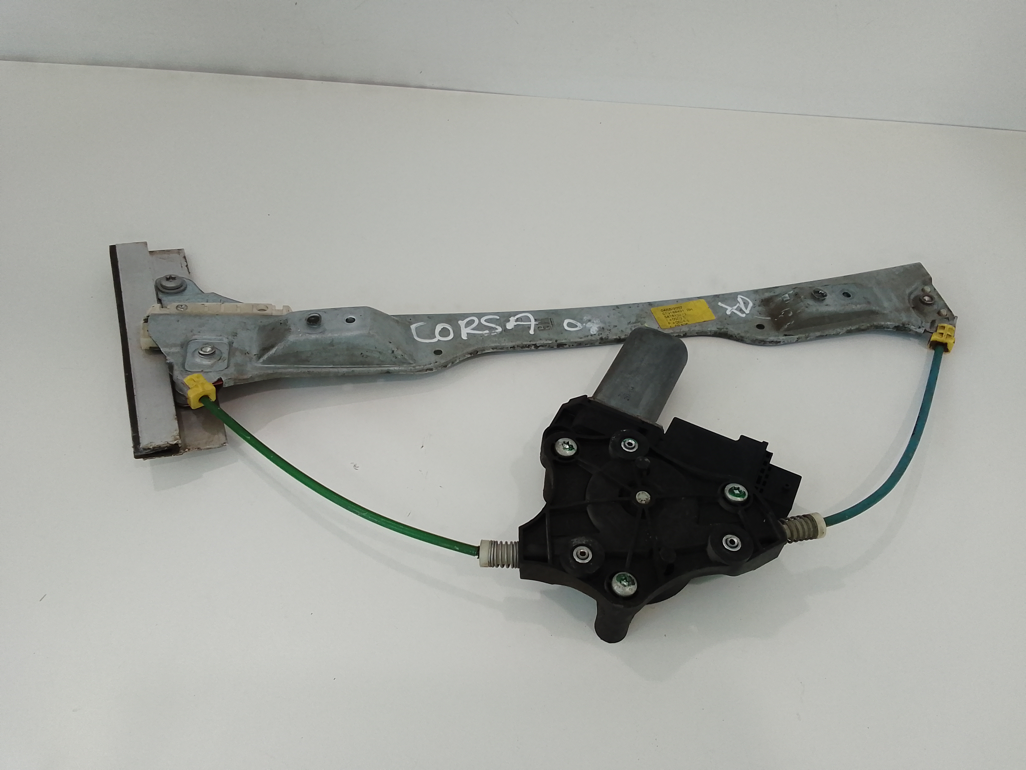 Alzacristallo Porta Ant. Destro 13314155 Usato