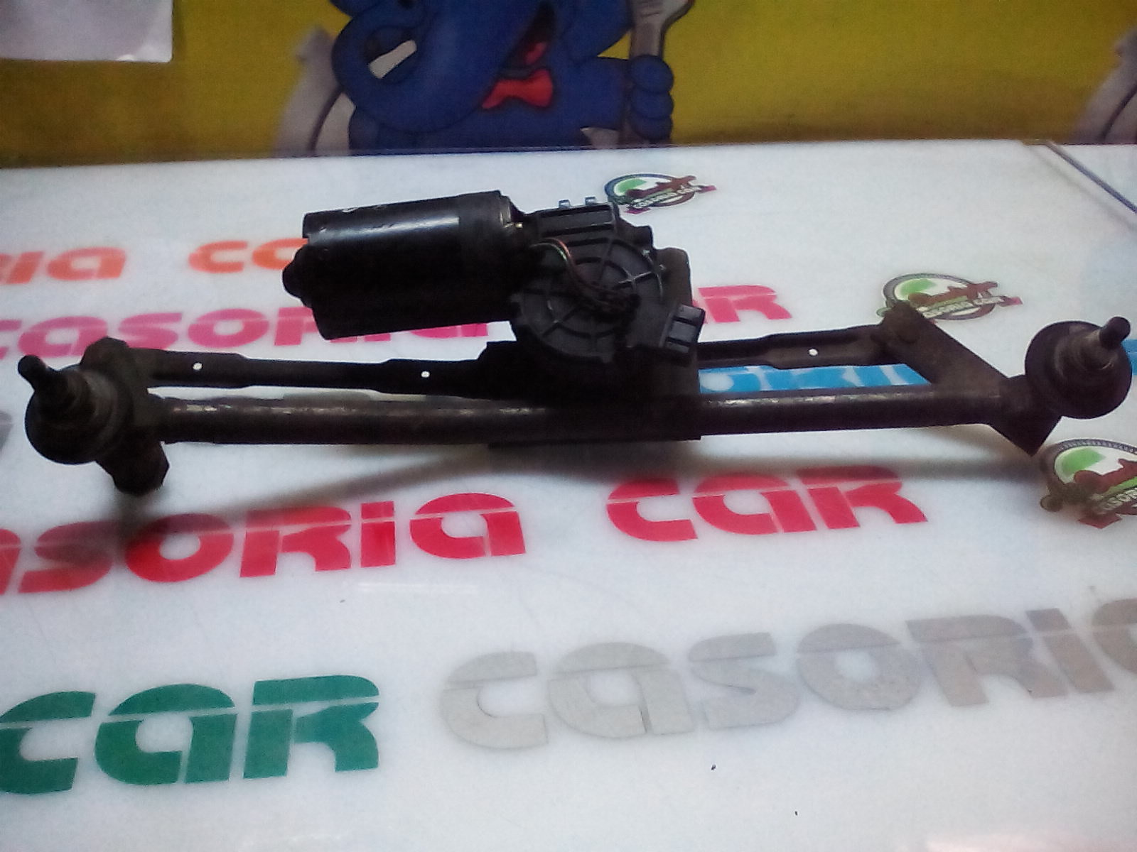 Motorino Tergiparabrezza Compl. Usato