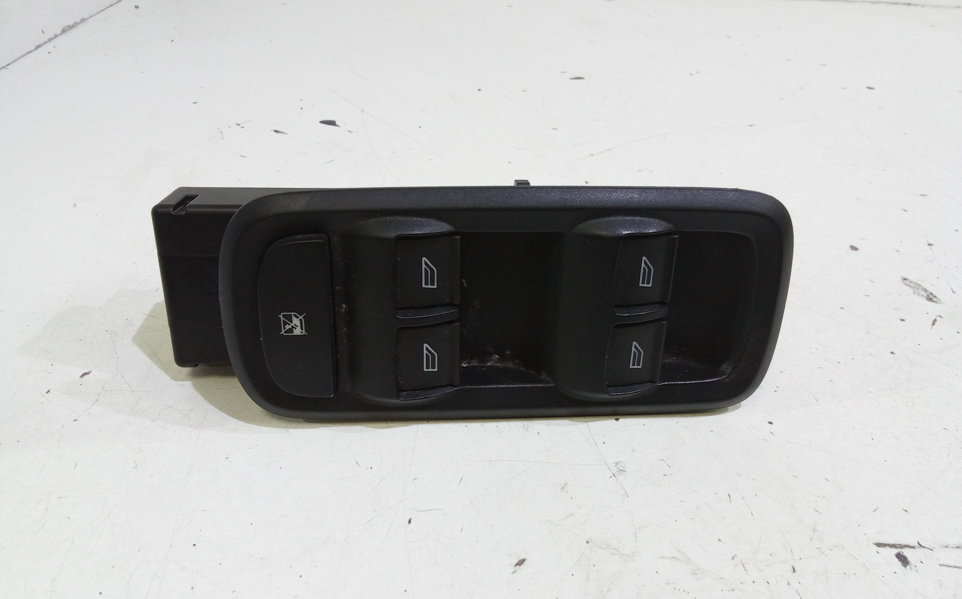 Interruttore Alzacristalli Porta Ant. Sinistro Usato