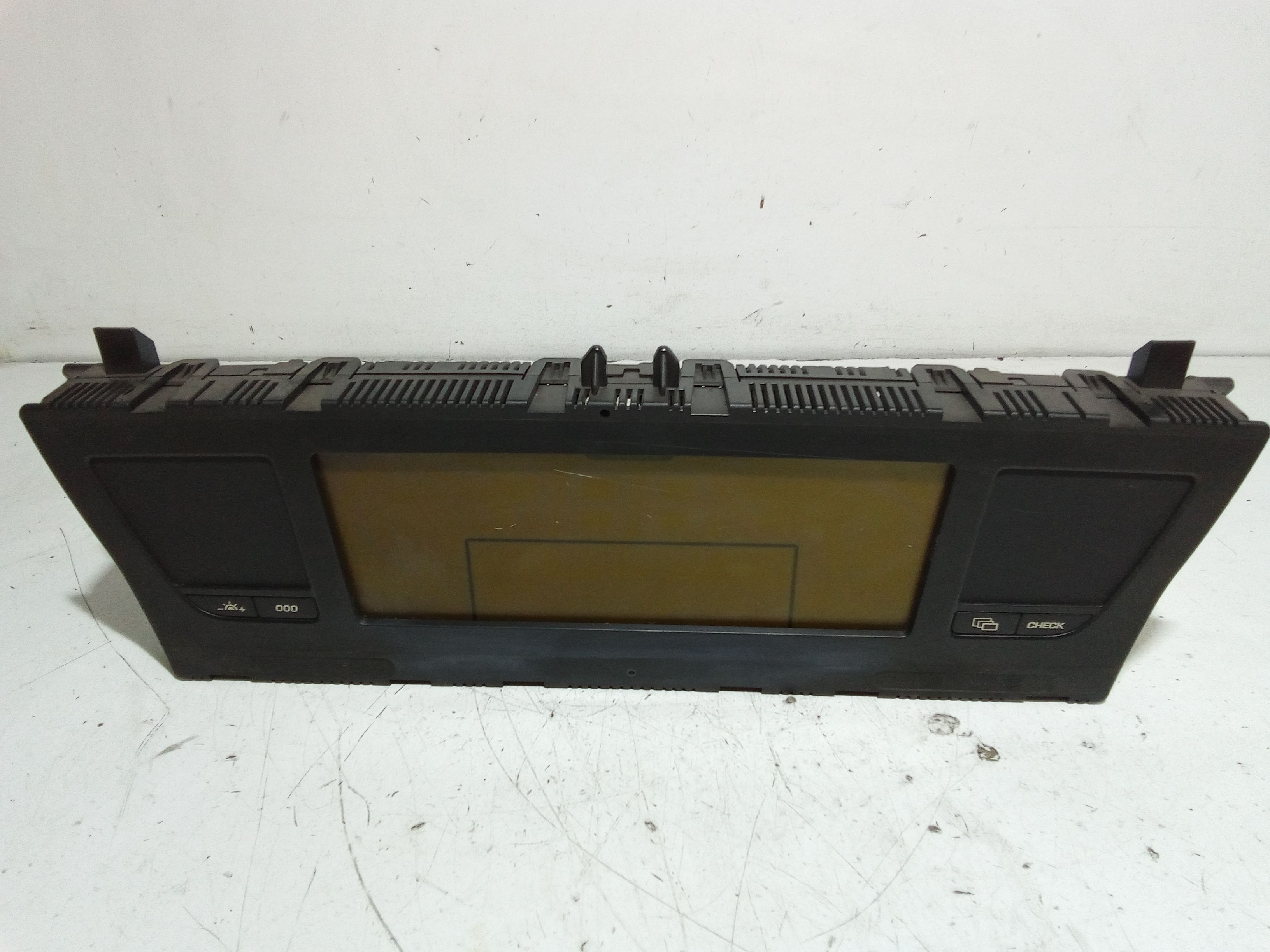 Quadro Portastrumenti Usato