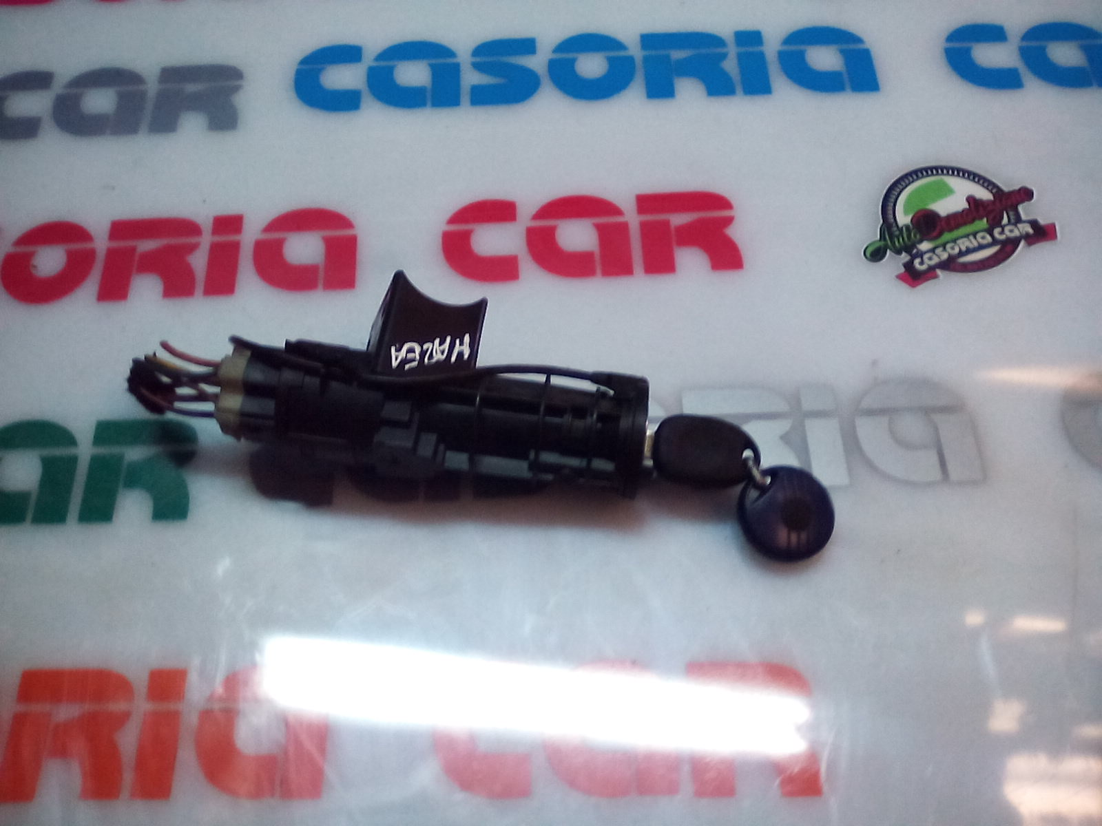 Commutatore Avviamento Con Cilindretti Serrature Usato