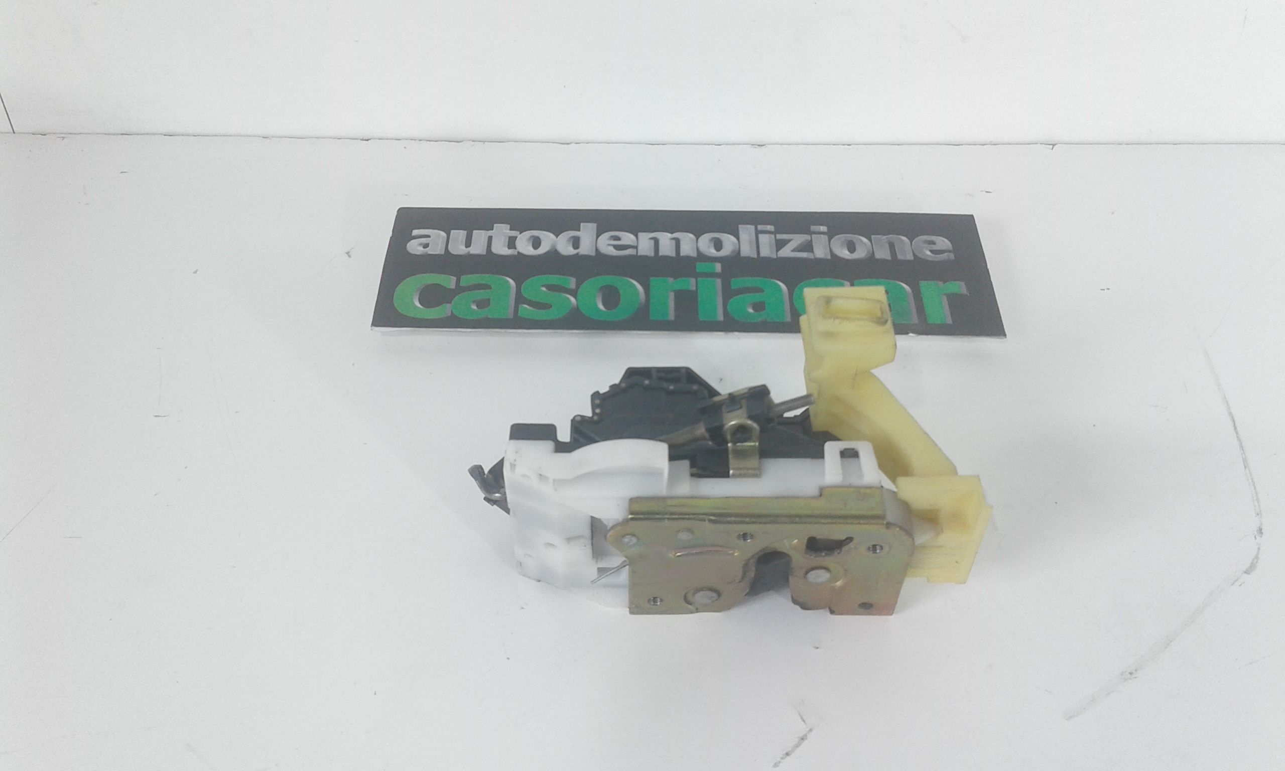 Serratura Porta Post. Sinistro 4692464 Usato