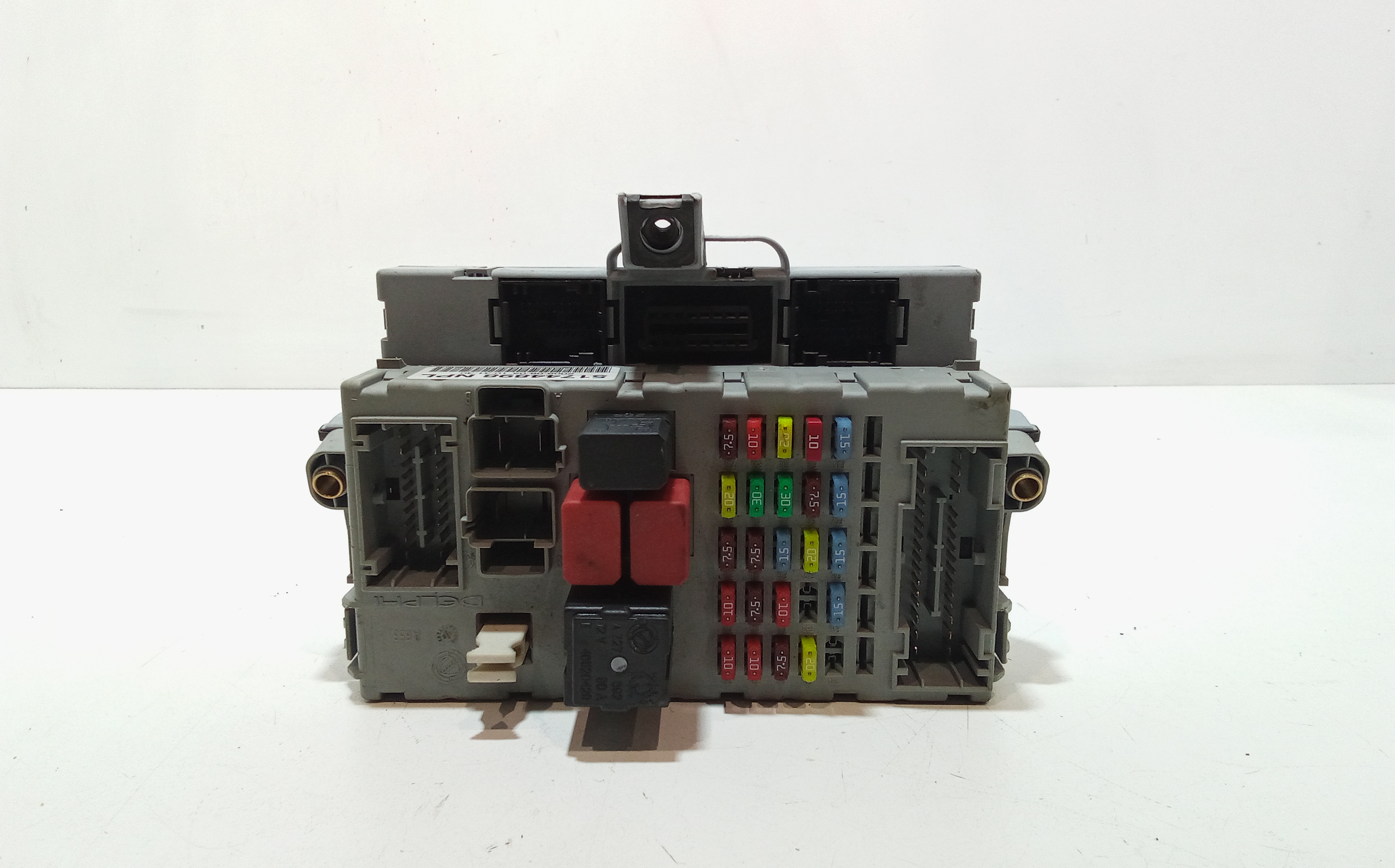 Scatola Fusibili Usato