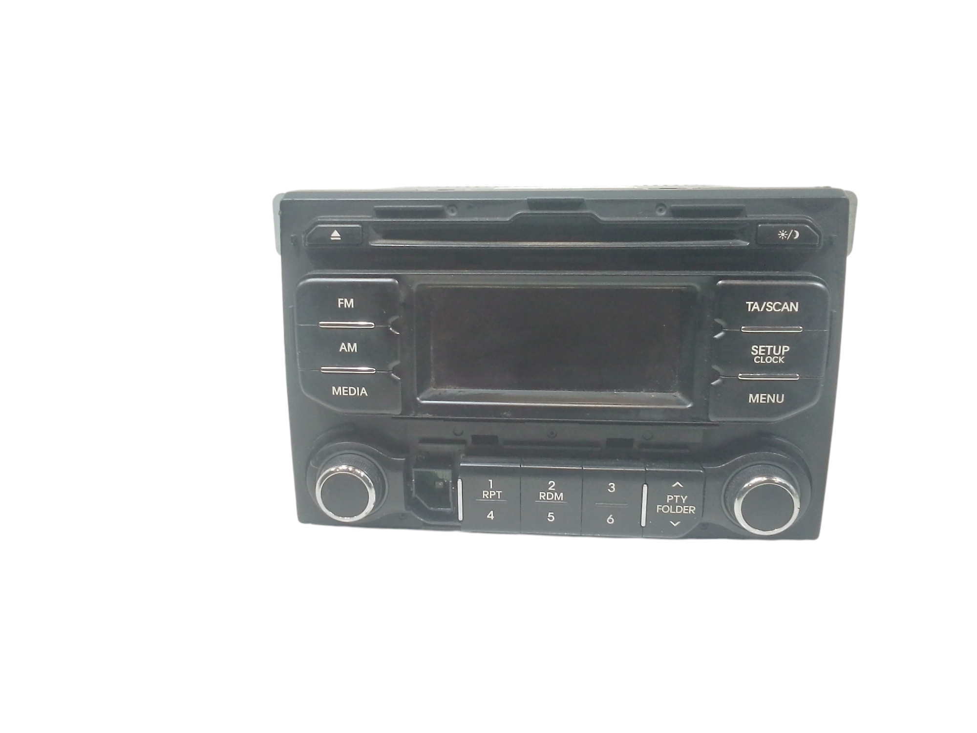 Autoradio 961701W710CA Usato