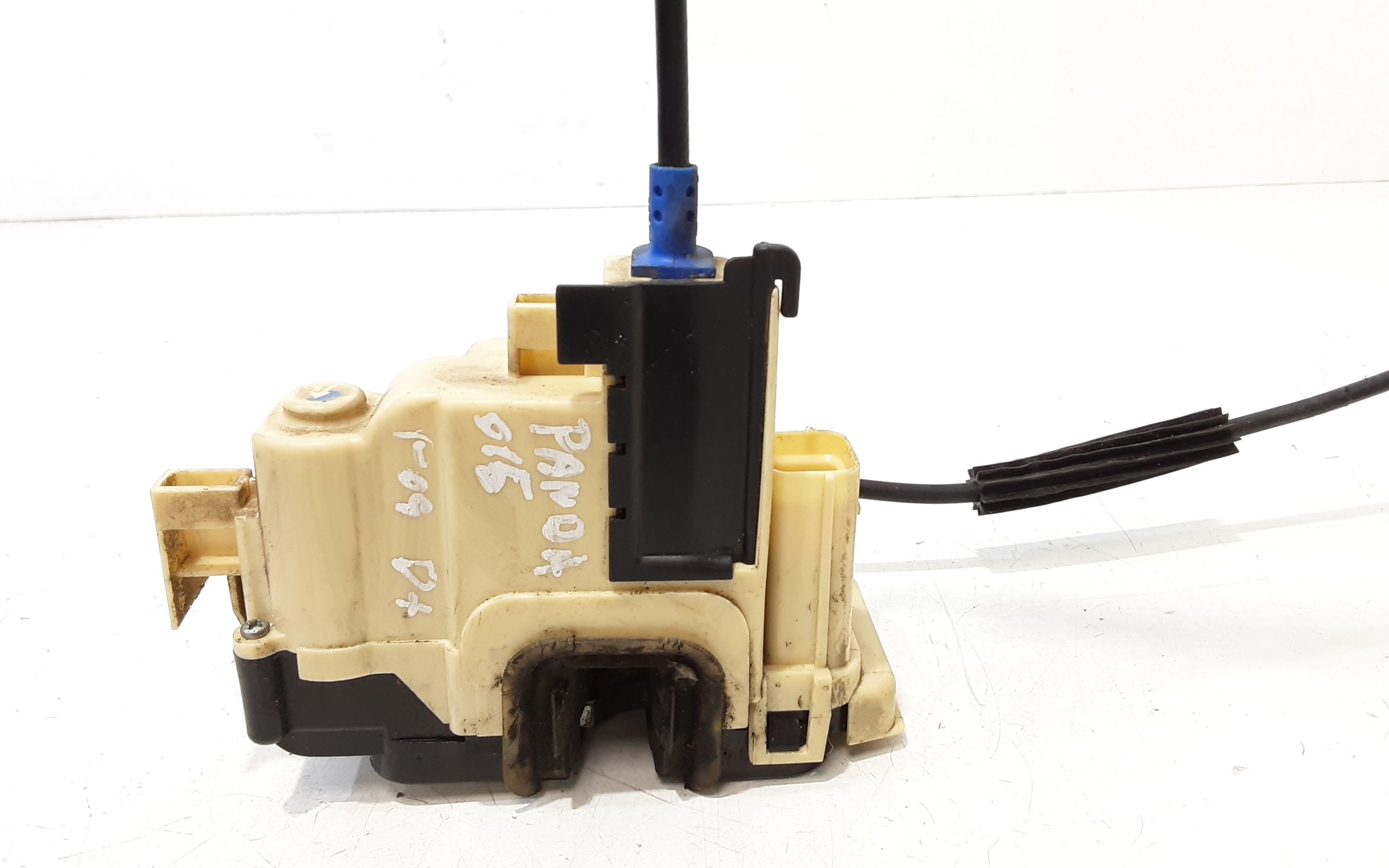 Serratura Porta Post. Destro 52191506 Usato