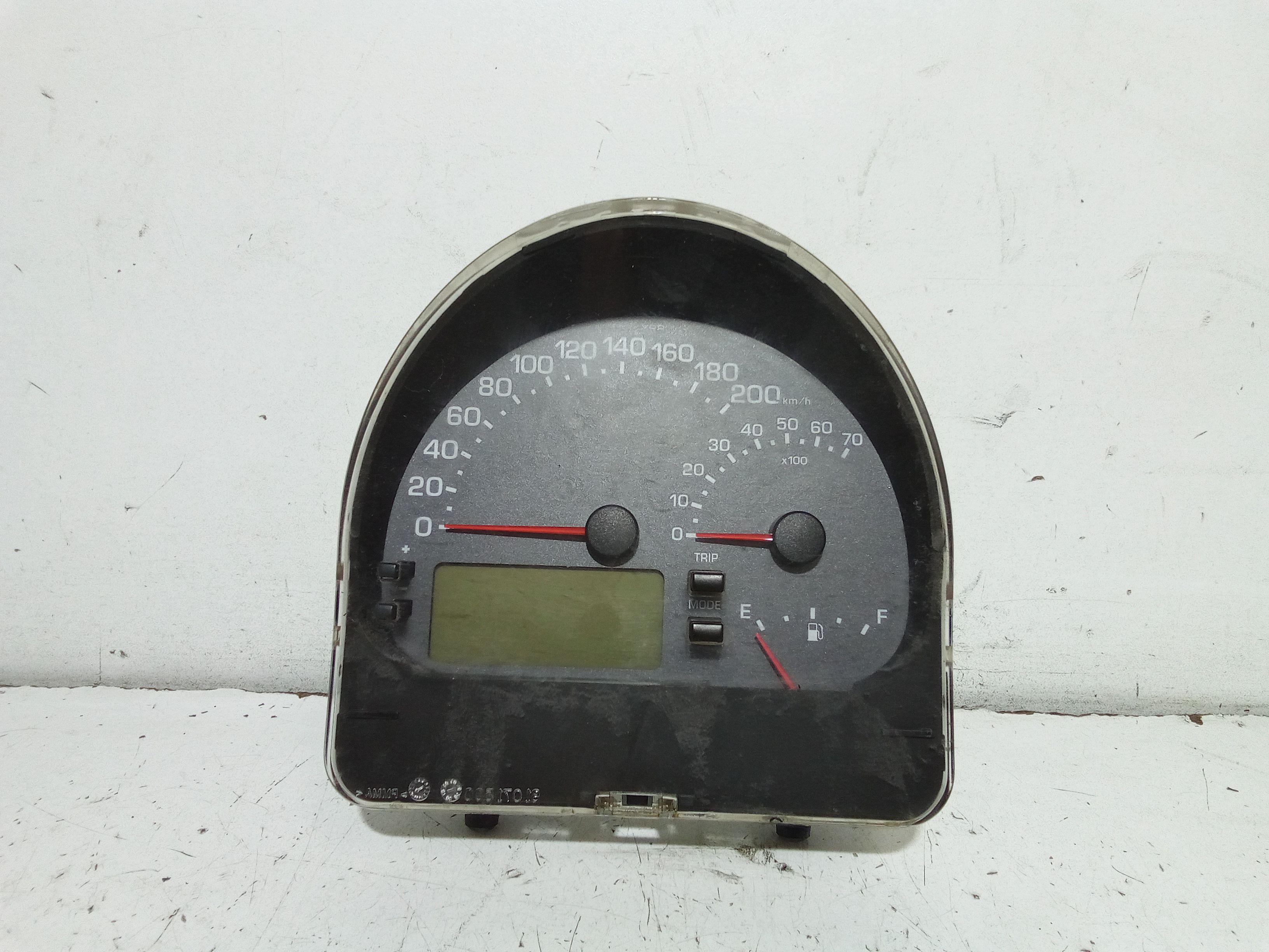 Quadro Portastrumenti Usato