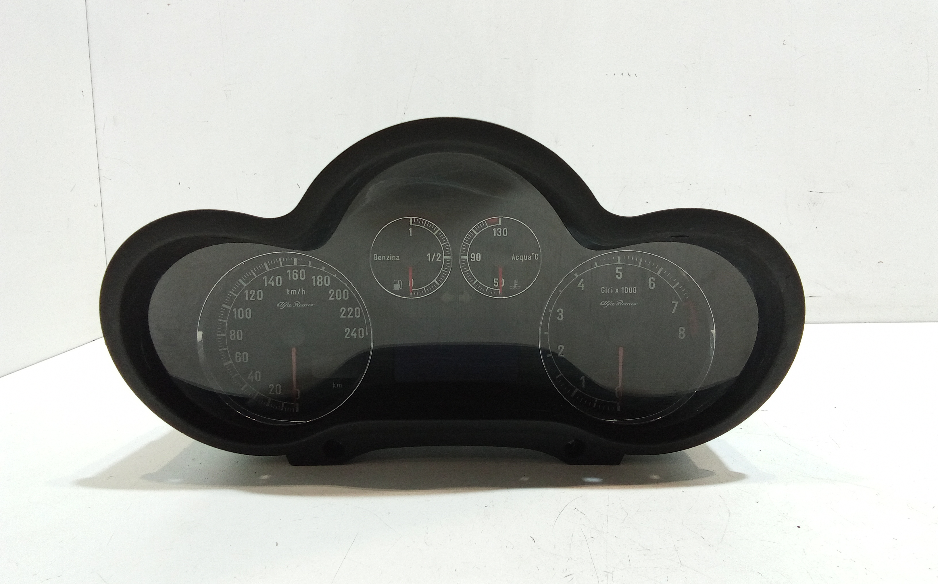 Quadro Portastrumenti Usato