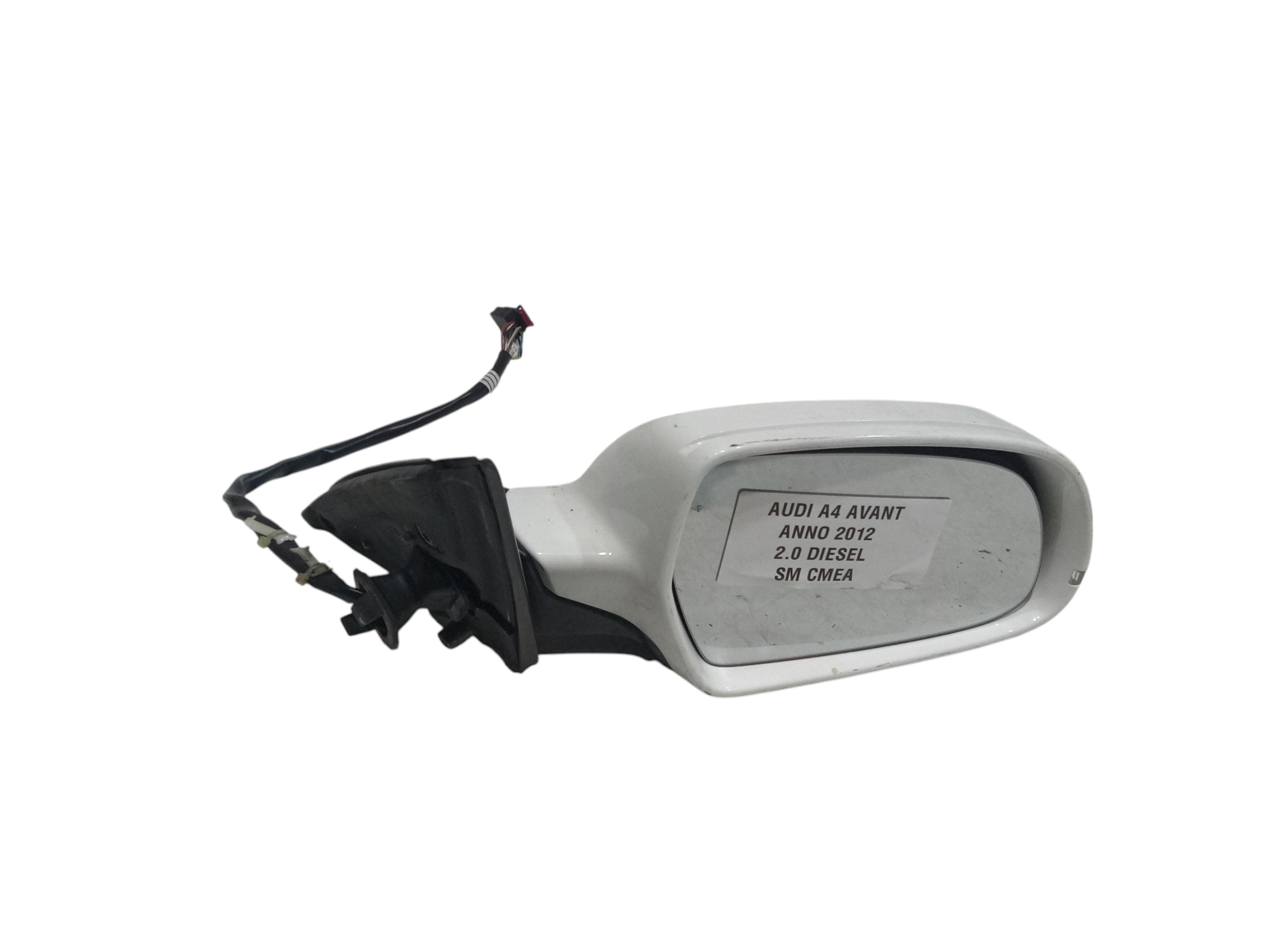 Retrovisore Est. Destro Usato