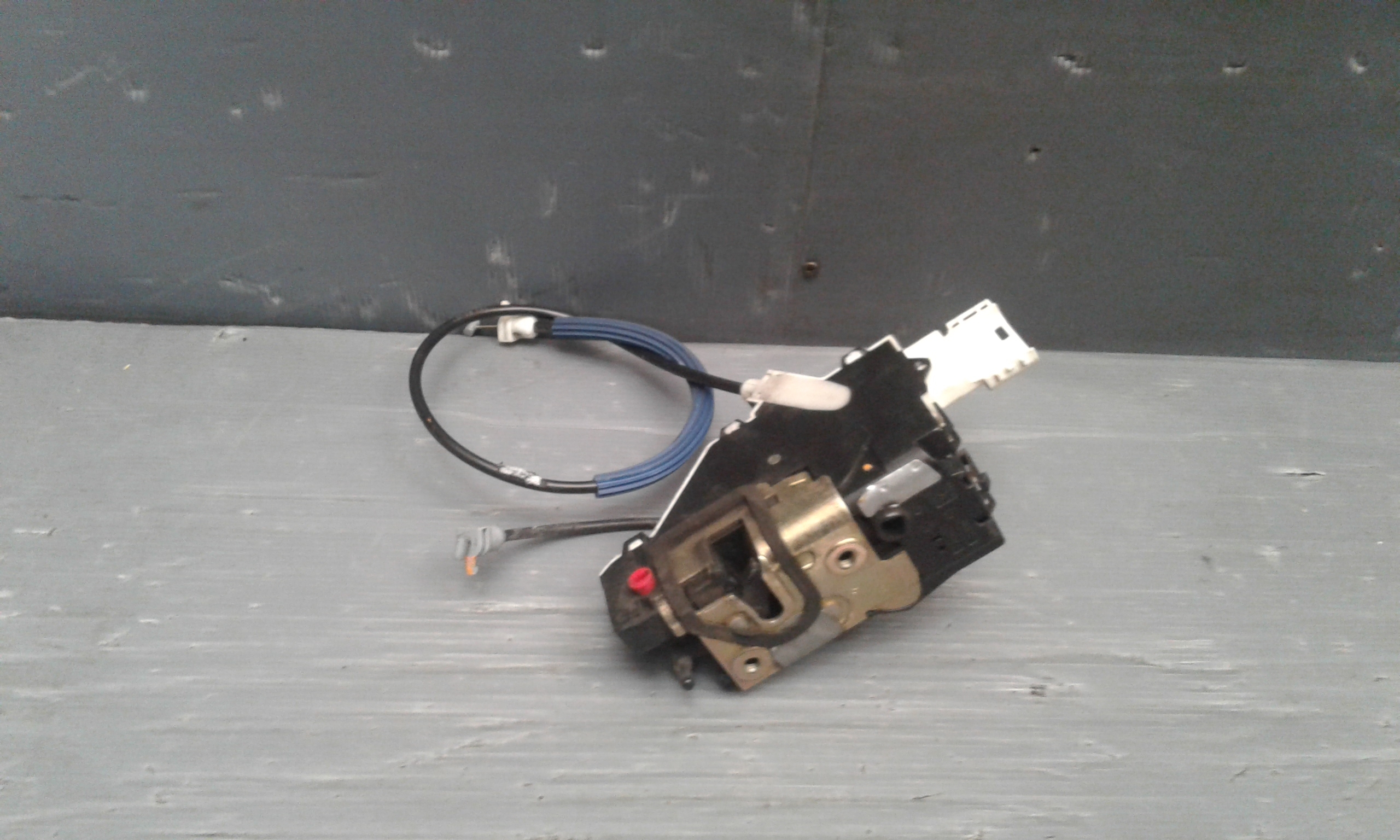 Serratura Porta Post. Sinistro 9137Q7 Usato