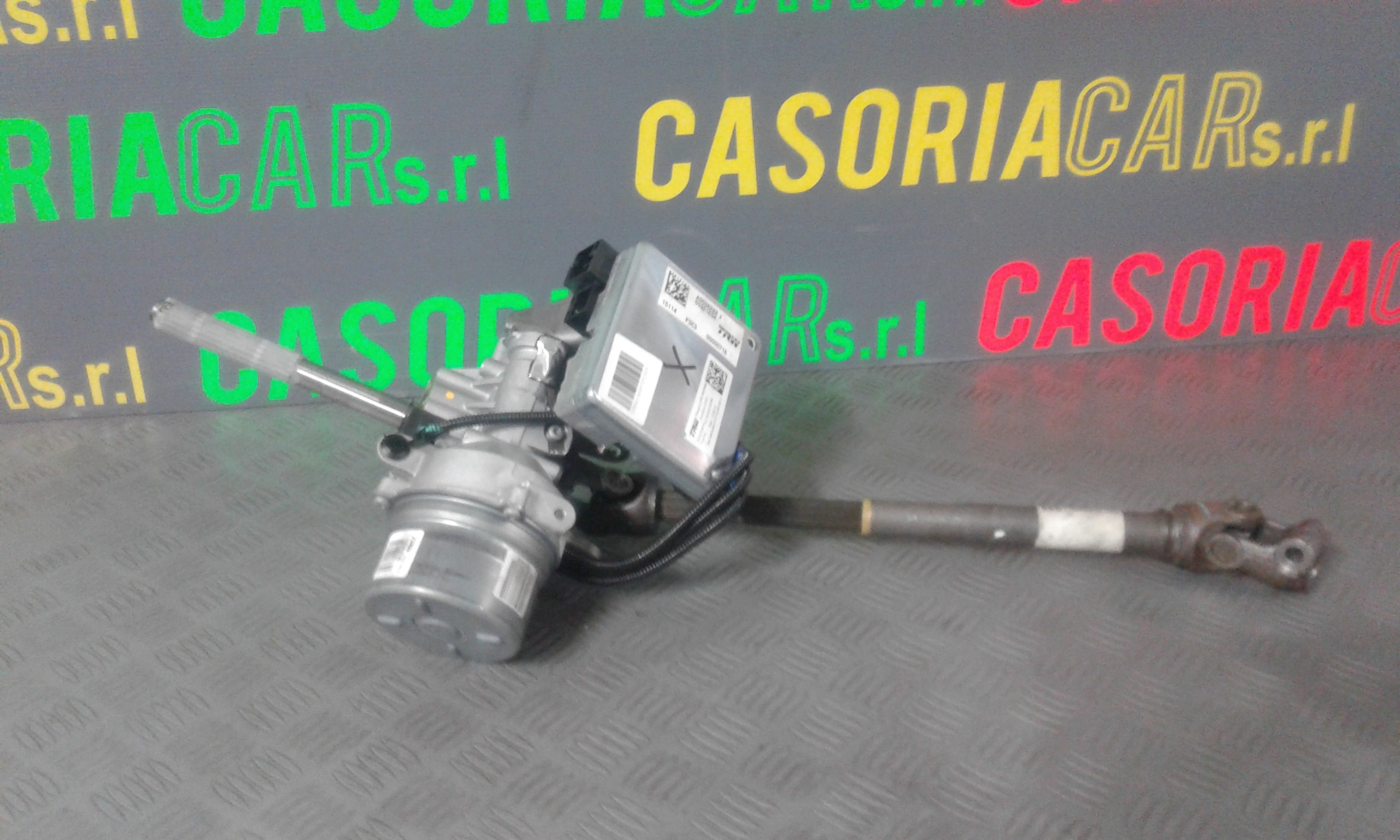 Servosterzo Elettronico 52071178 Usato