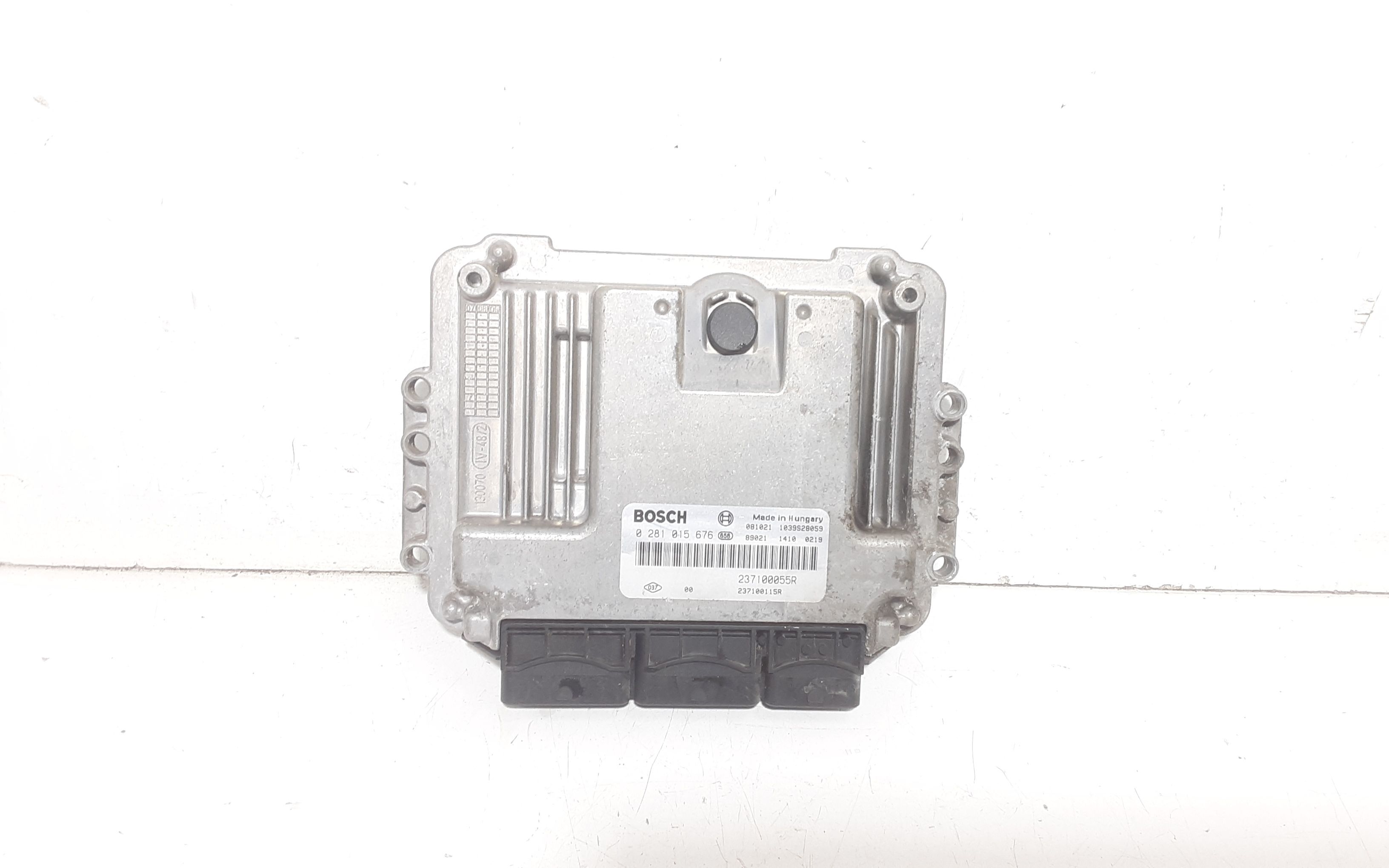 Centralina Iniezione 237102920R Usato