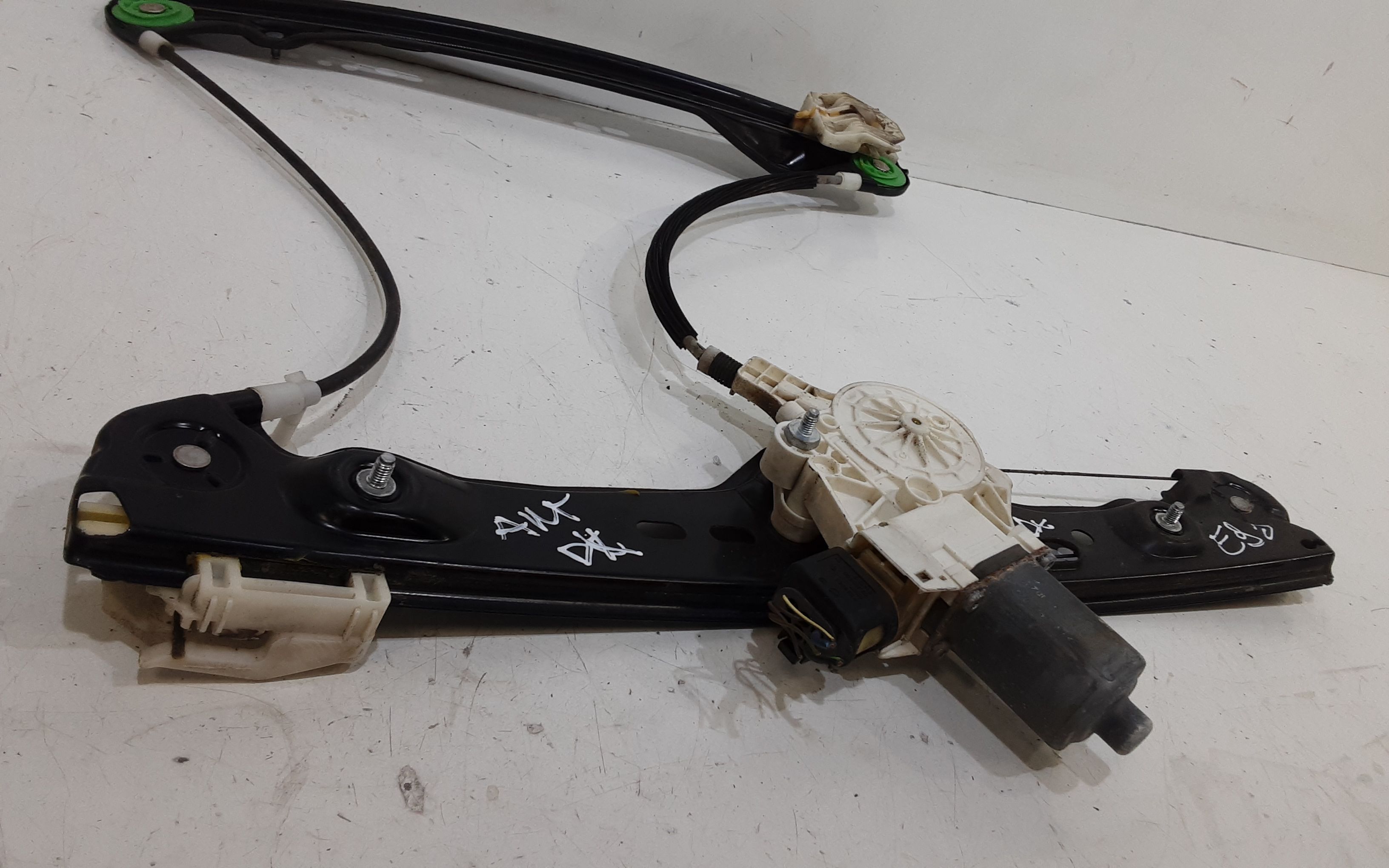 Alzacristallo Porta Ant. Destro Usato