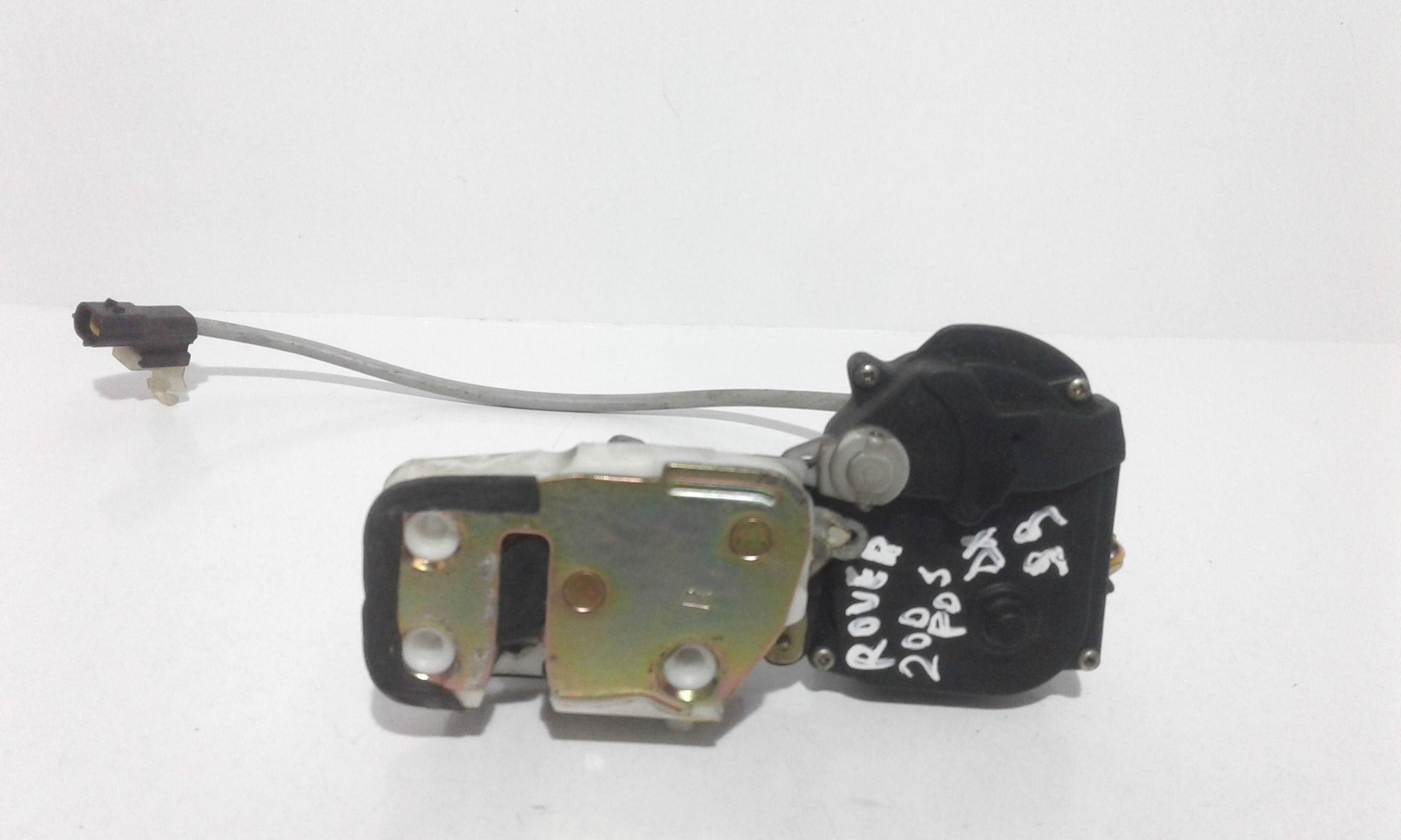 Serratura Porta Post. Destro FQM100520 Usato