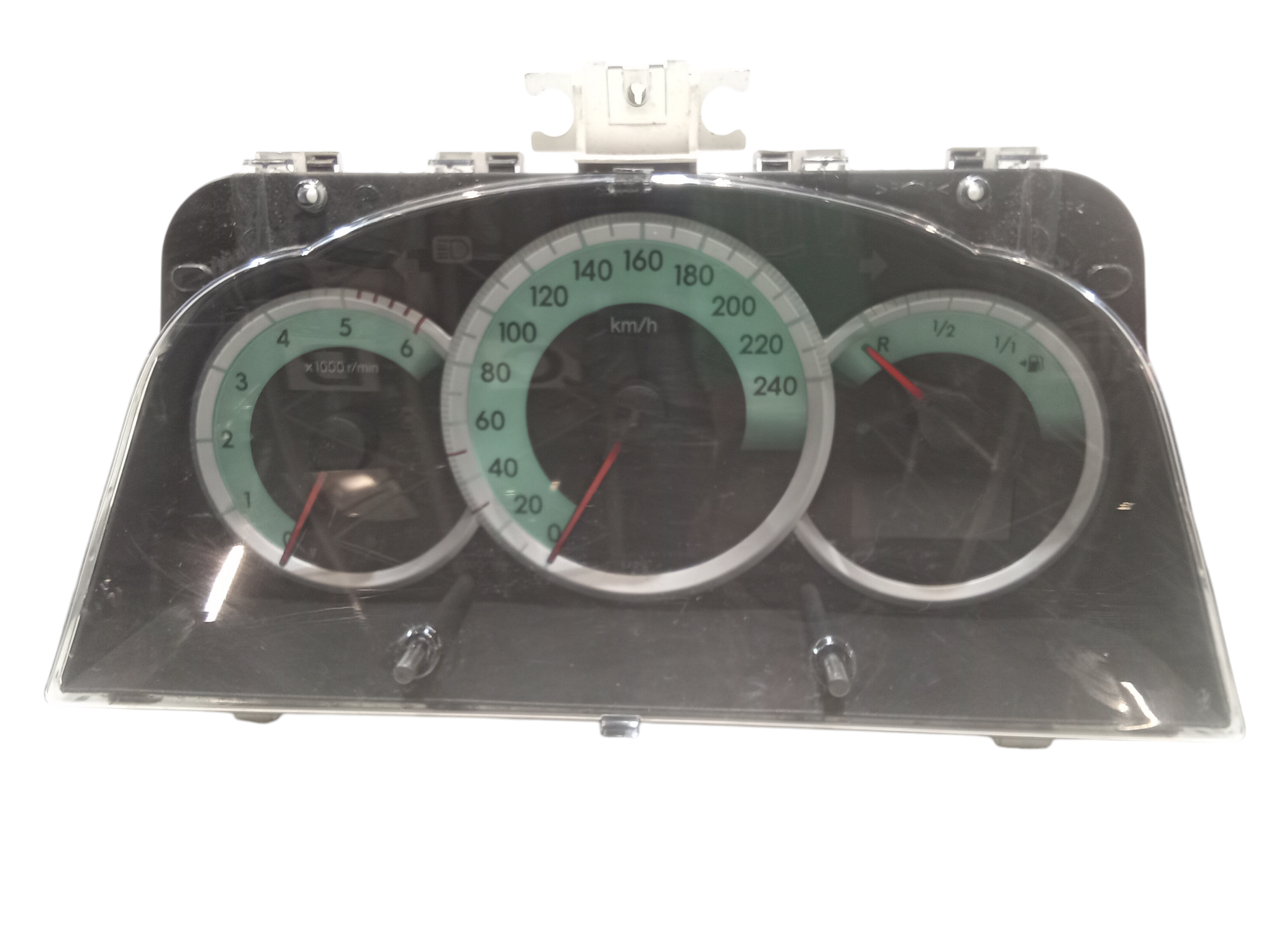 Quadro Portastrumenti Usato