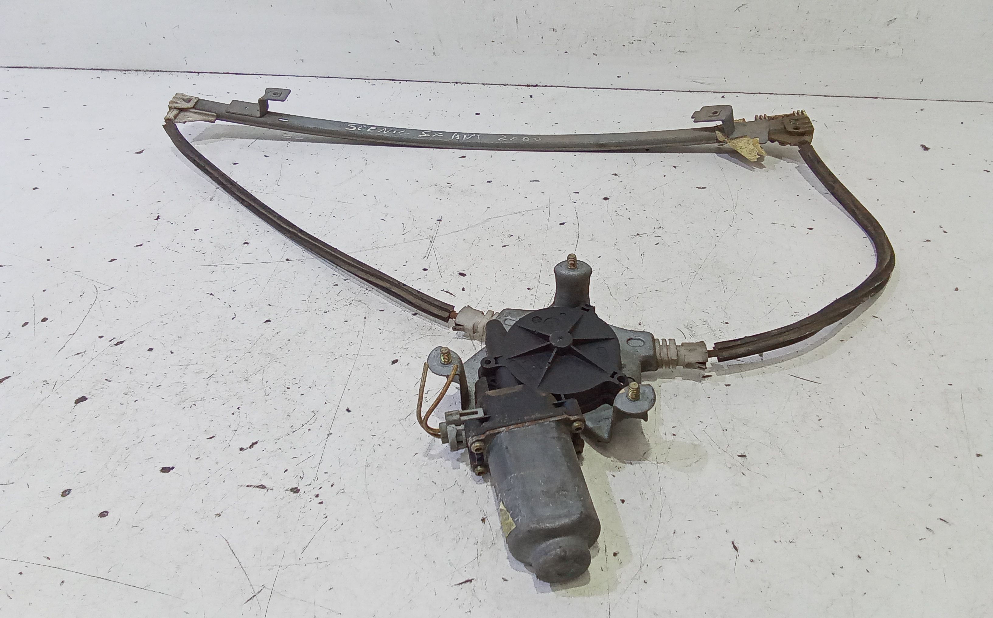 Alzacristallo Porta Ant. Sinistro 7700838590 Usato