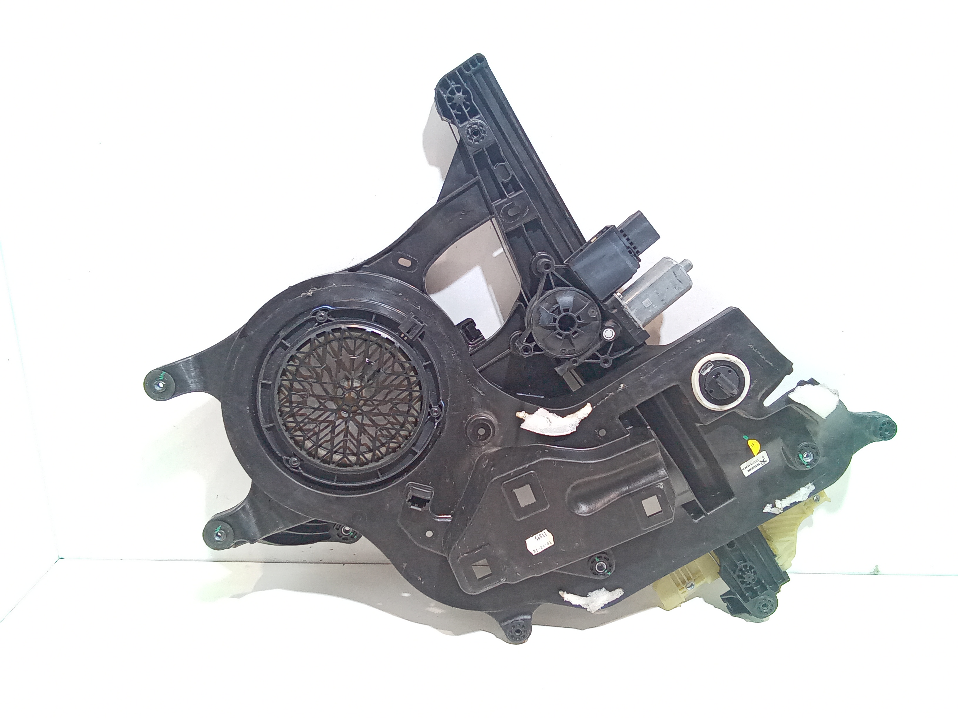 Alzacristallo Porta Ant. Sinistro Usato