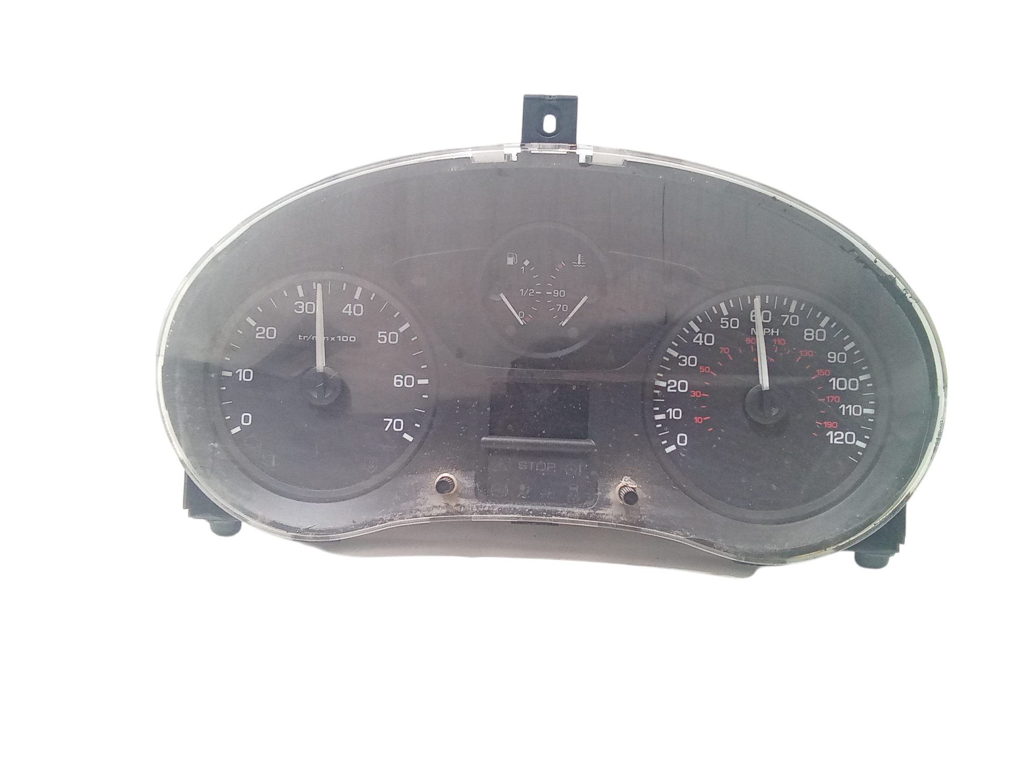 Quadro Portastrumenti Usato